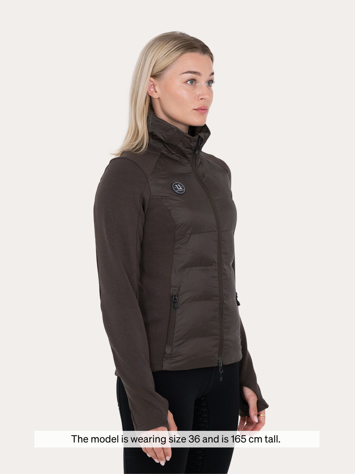 Uhip – Veste hybride à capuche Everyday
