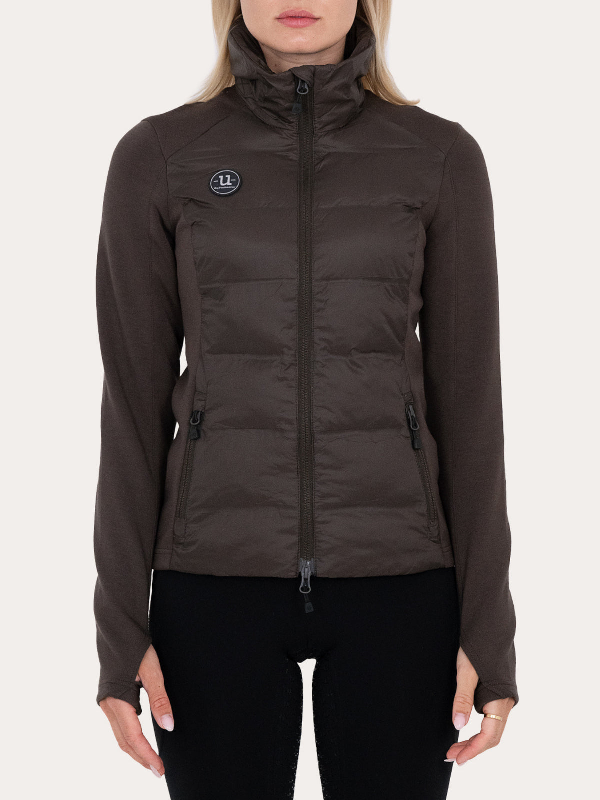 Uhip – Veste hybride à capuche Everyday