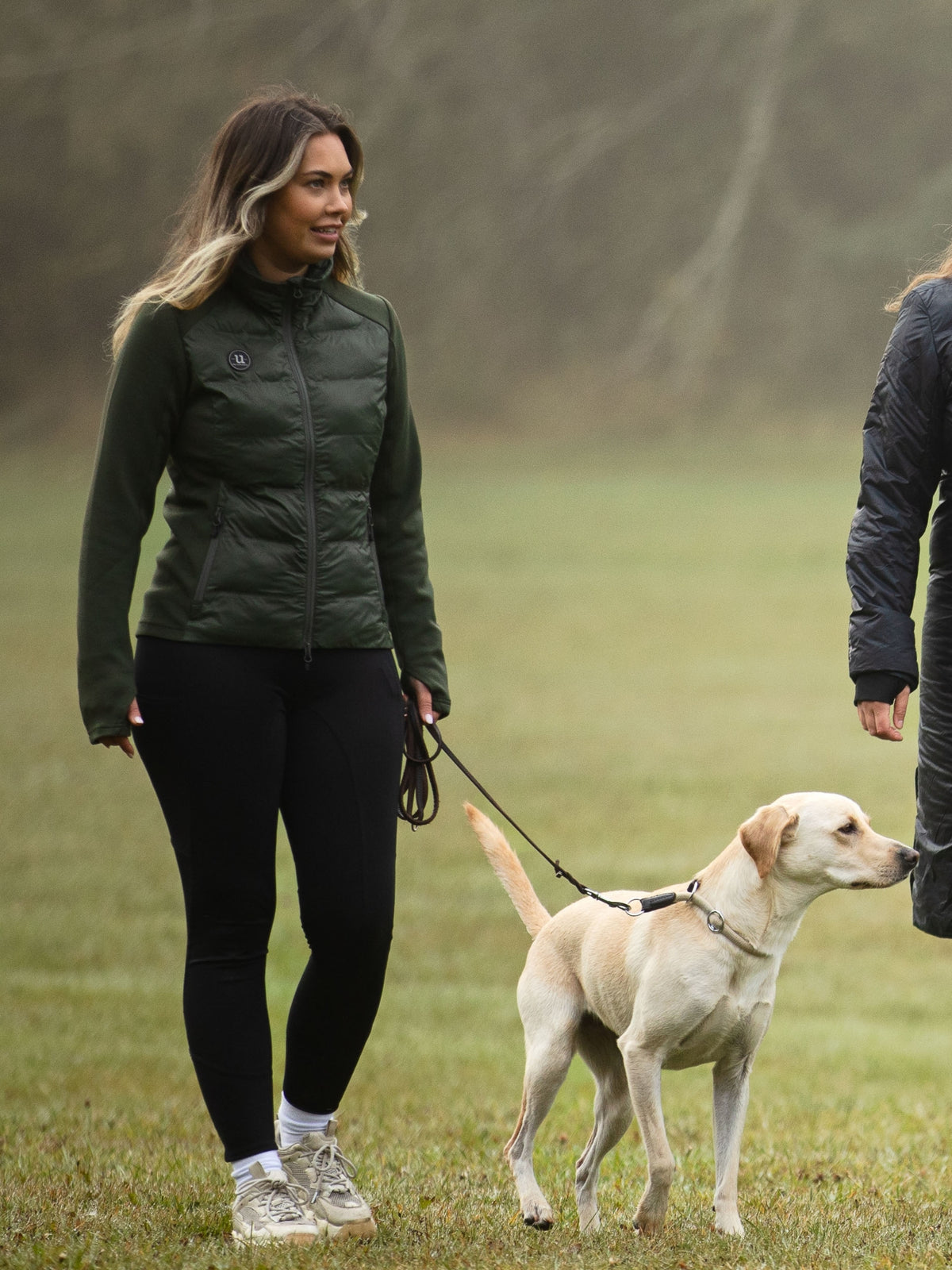 Uhip – Veste hybride à capuche Everyday