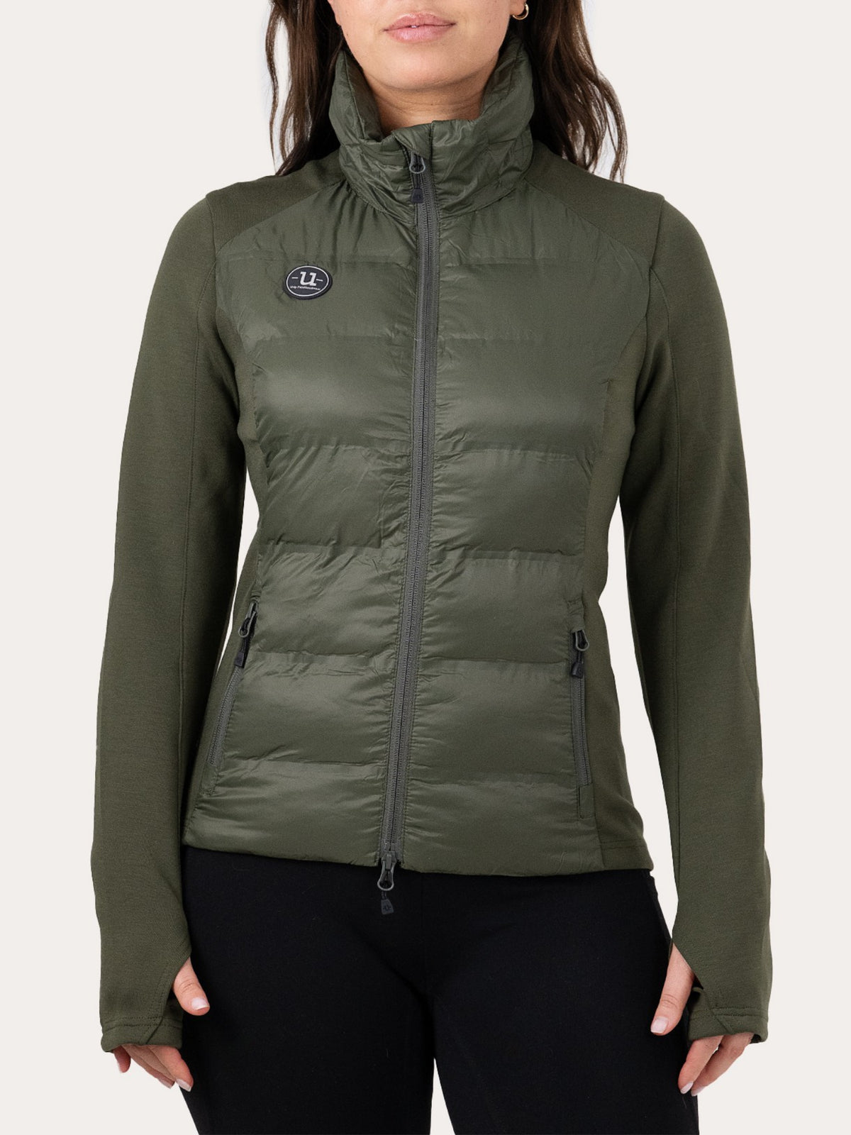 Uhip – Veste hybride à capuche Everyday