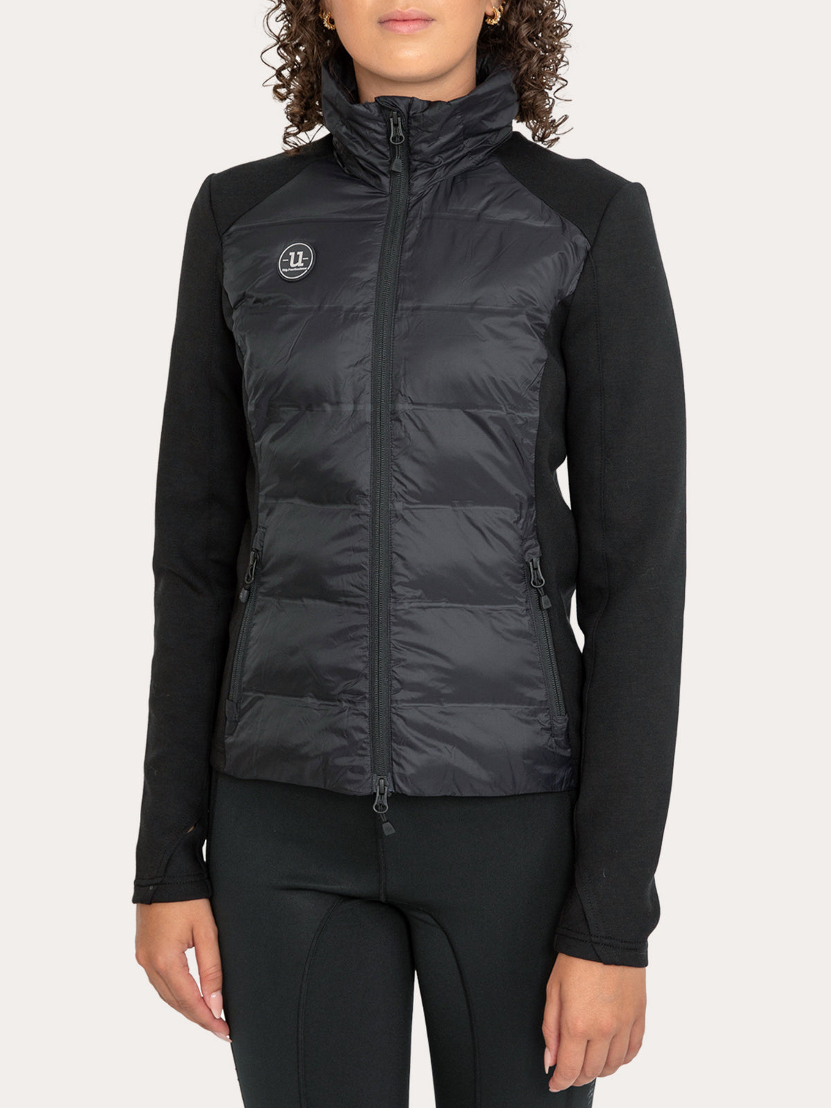 Uhip – Veste hybride à capuche Everyday