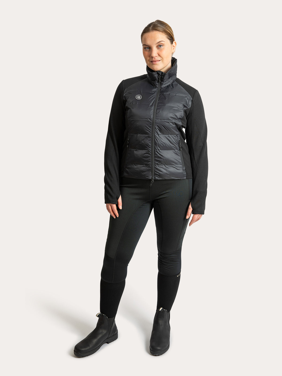 Uhip – Veste hybride à capuche Everyday