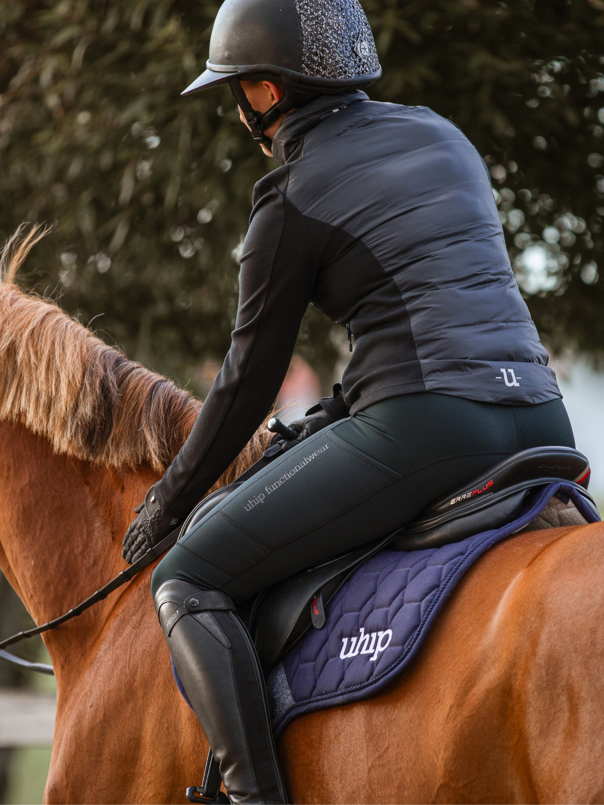 Uhip – Veste hybride à capuche Everyday