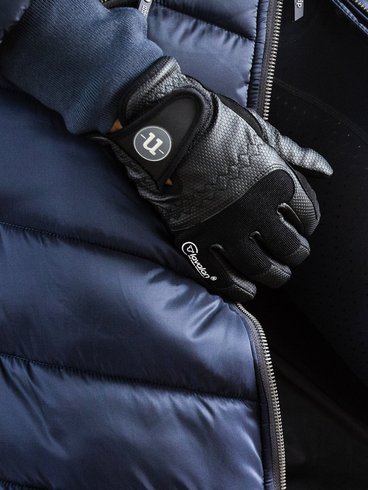 Uhip – Gants d’équitation d’hiver