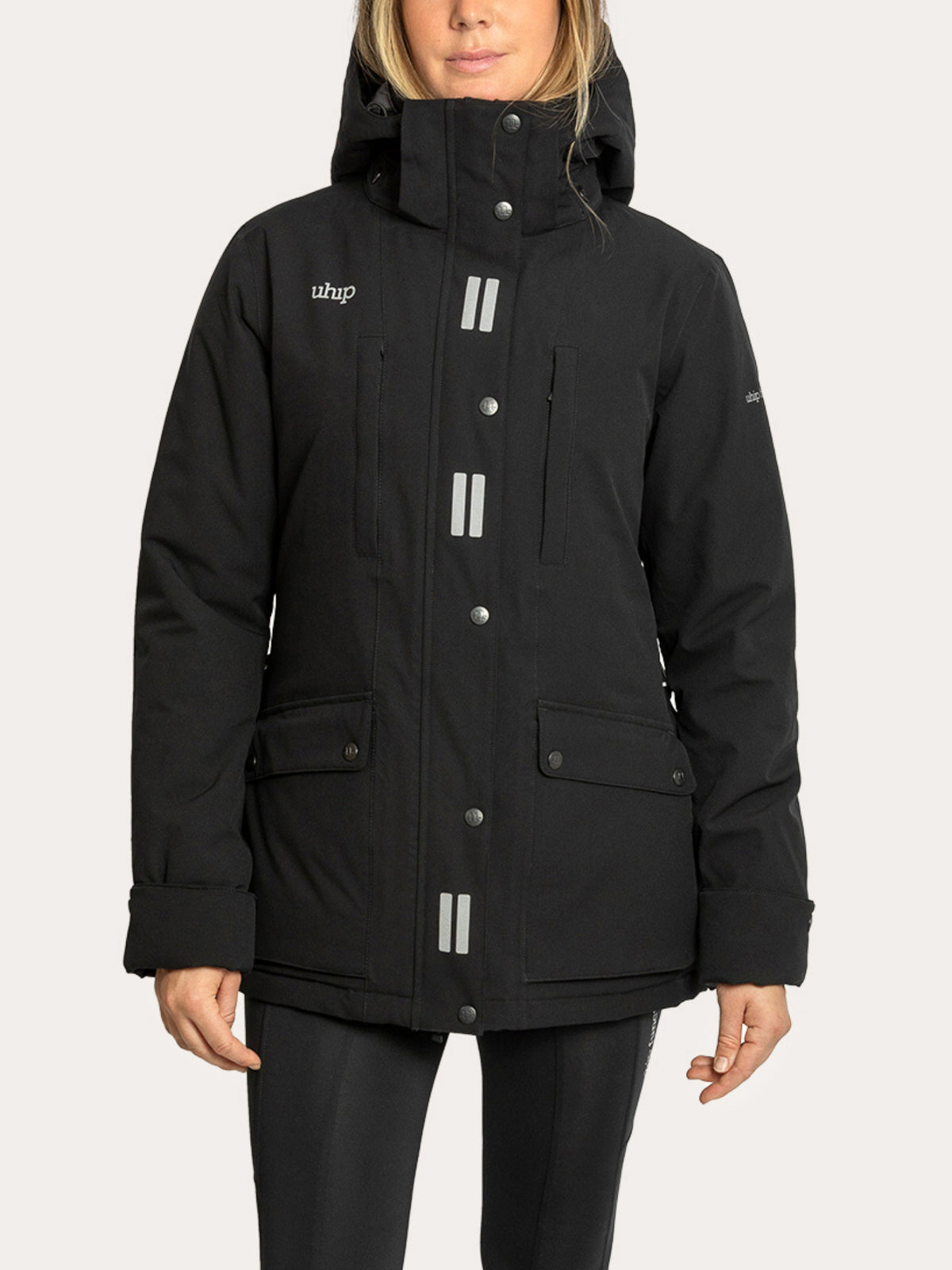 Uhip – Veste d’hiver de dressage canin Regular Pro