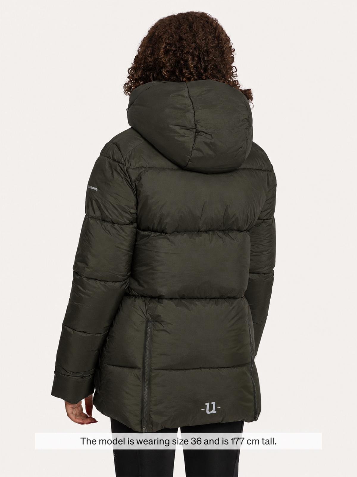 Uhip – Veste matelassée Arctic