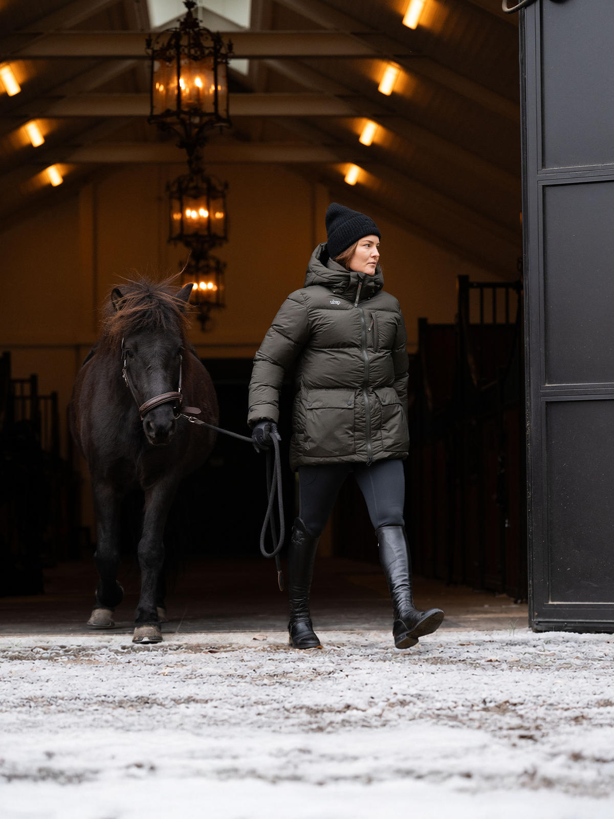 Uhip – Veste matelassée Arctic