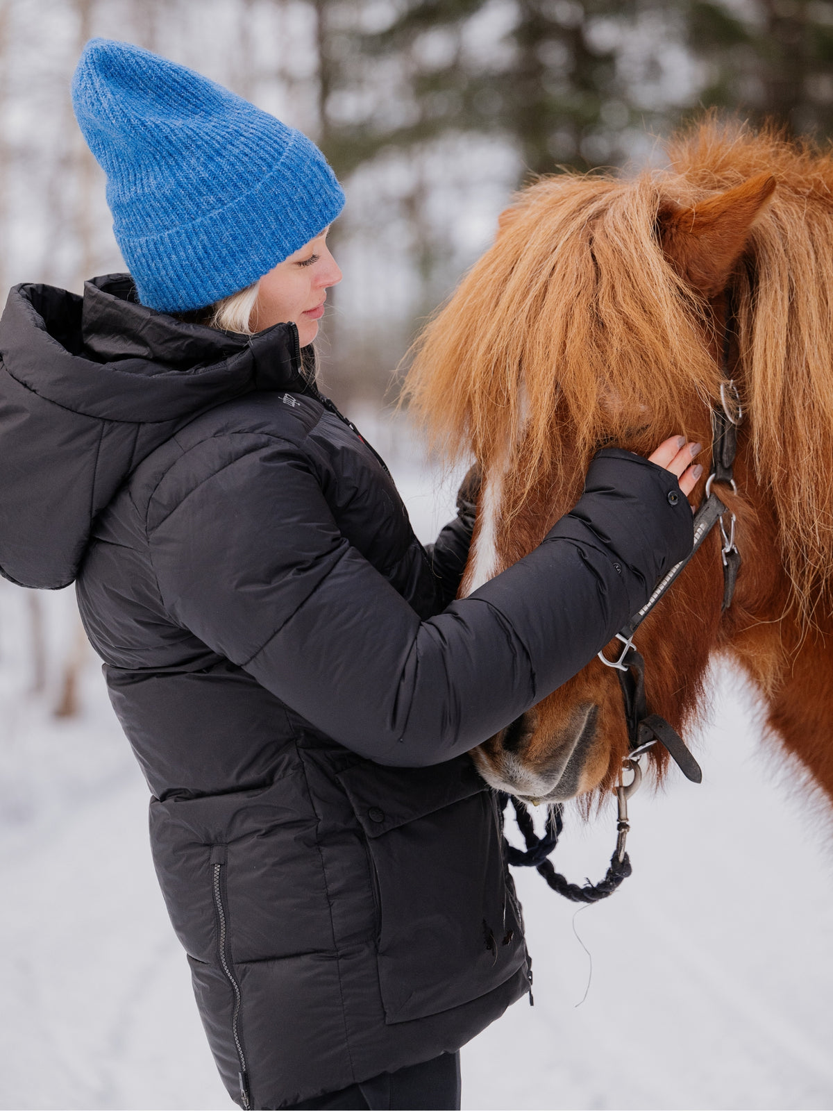 Uhip – Veste matelassée Arctic