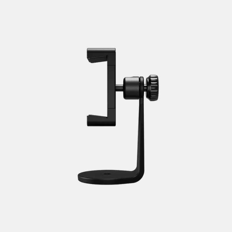 Pivo Smart Mount, support pour smartphone, toujours le bon angle