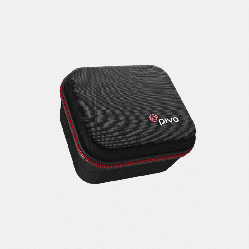 Pivo Travel Case Mini, étui de transport, protection compacte