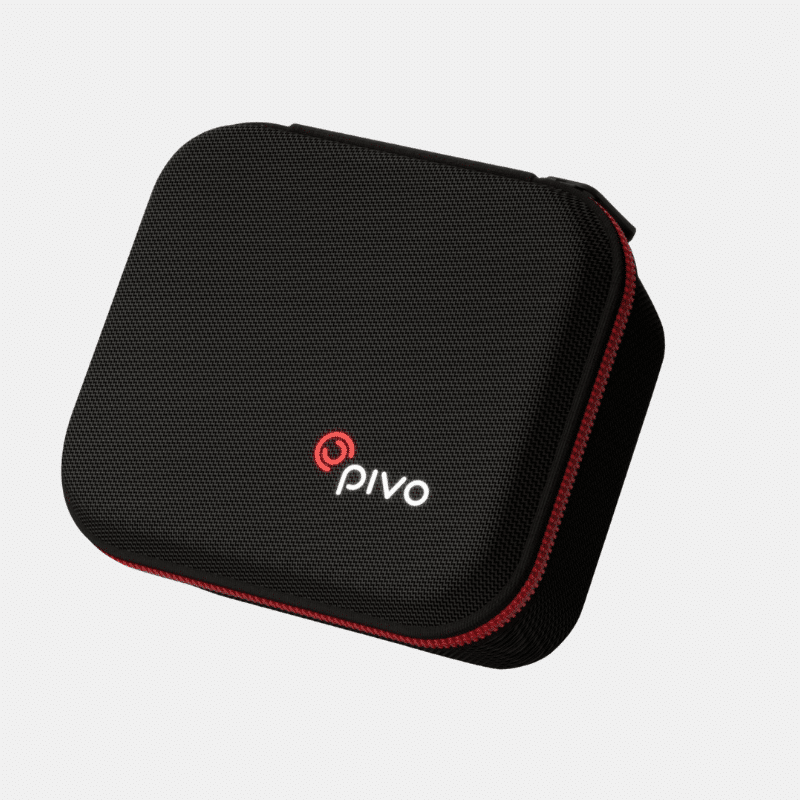Pivo Travel Case Mini, étui de transport, protection compacte