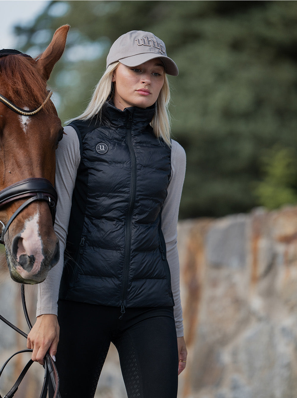 Uhip – Gilet hybride Everyday