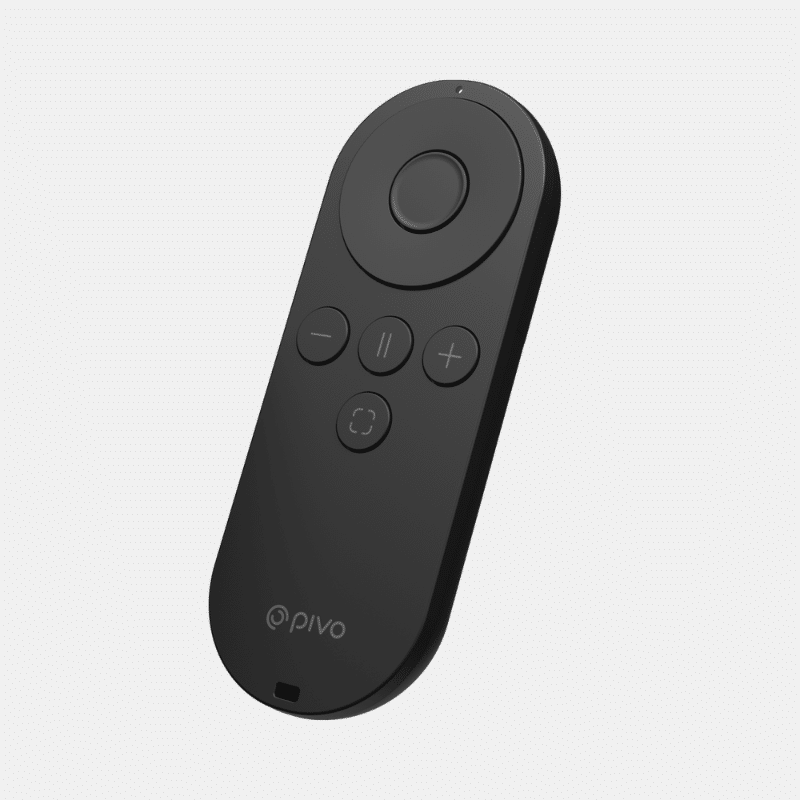 Pivo Télécommande, portée de 15 mètres, commande à distance