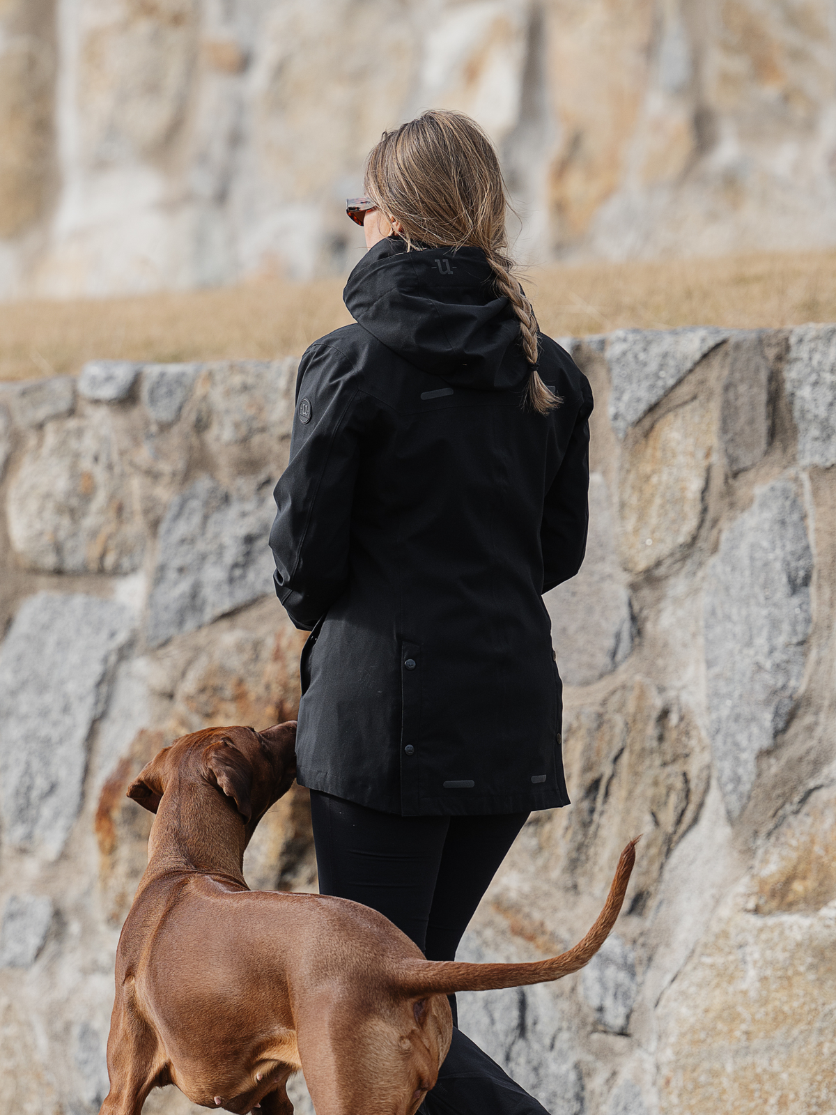 Uhip – Veste de pluie Hailey