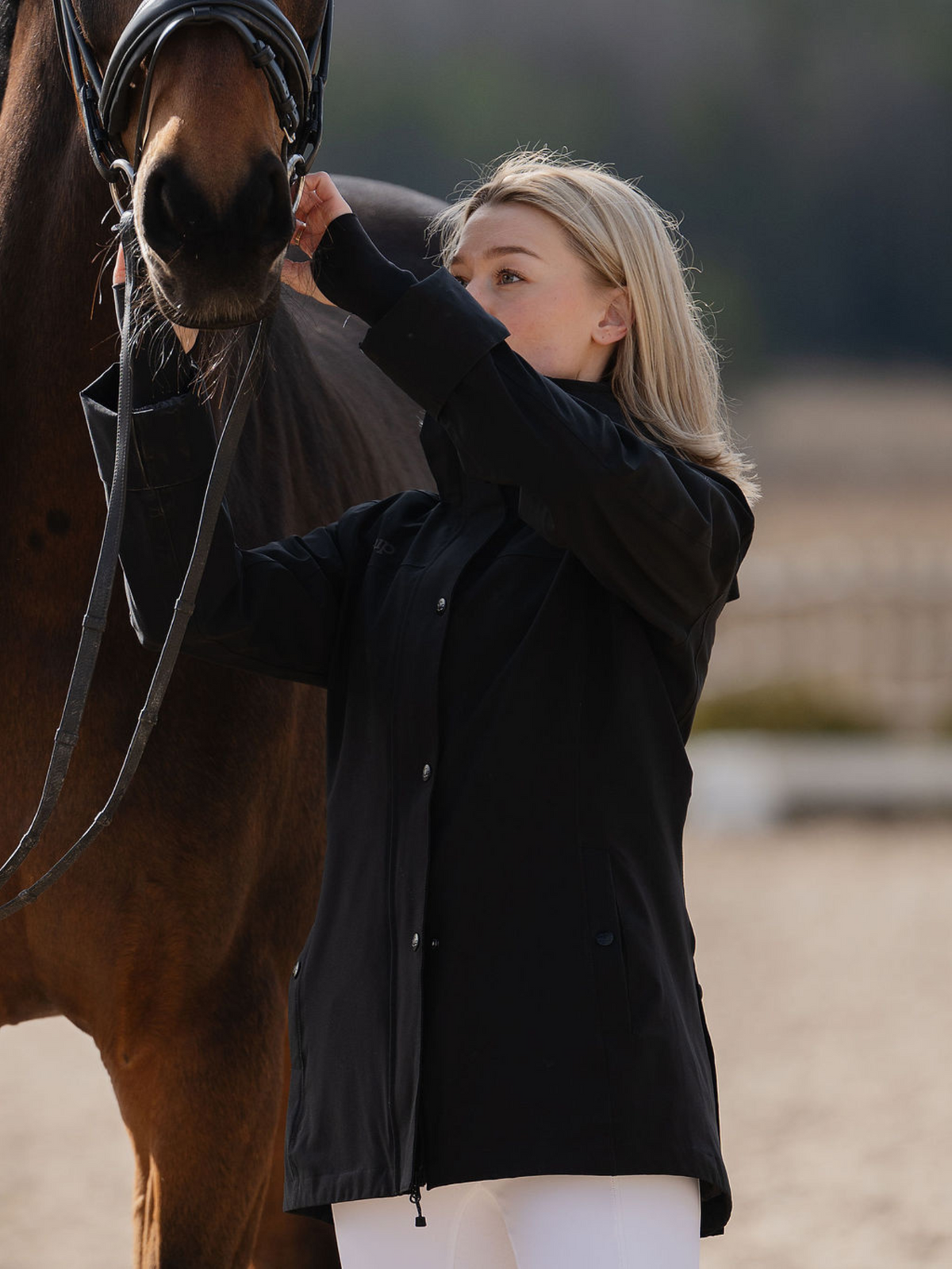 Uhip – Veste de pluie Hailey
