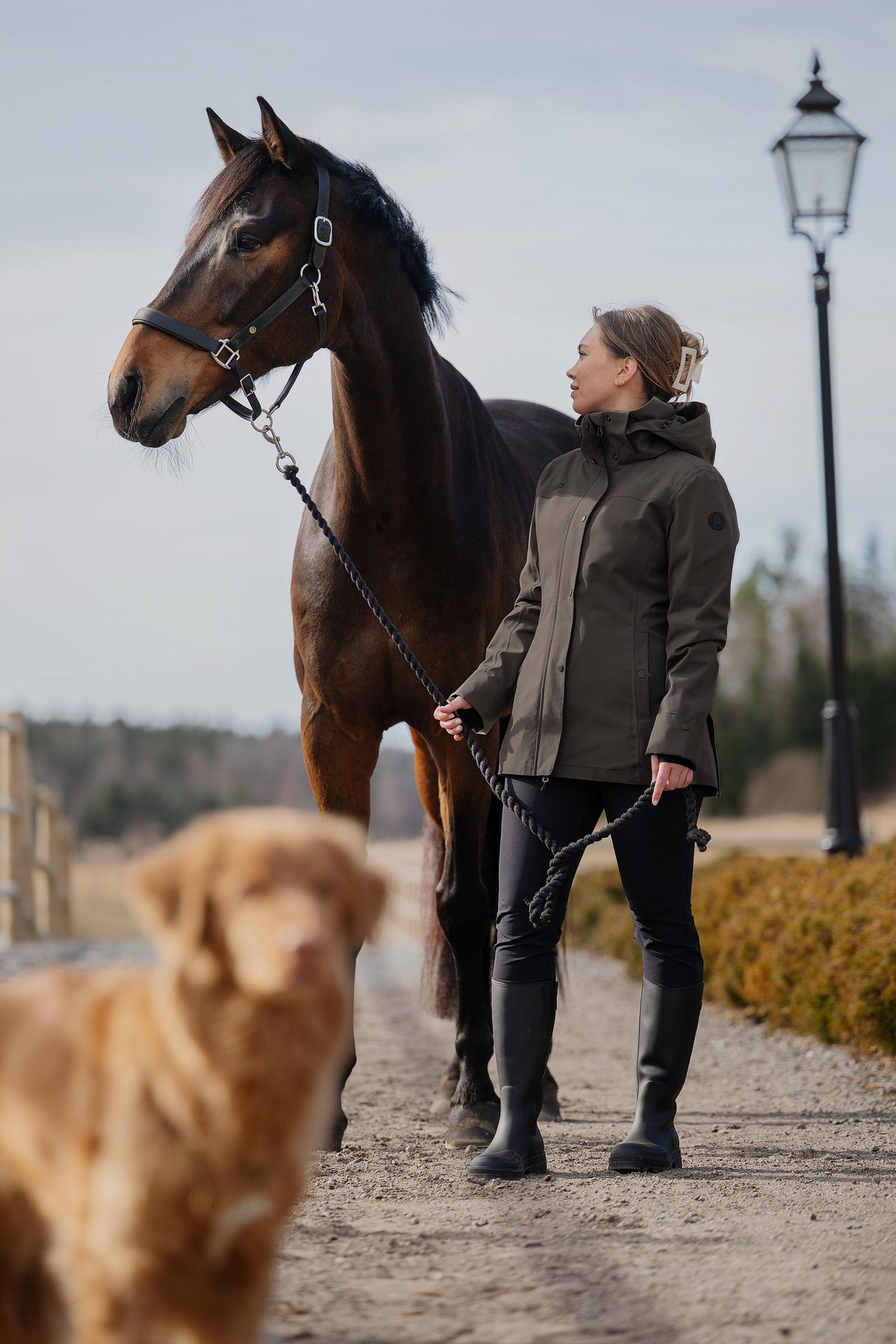 Uhip – Veste de pluie Hailey