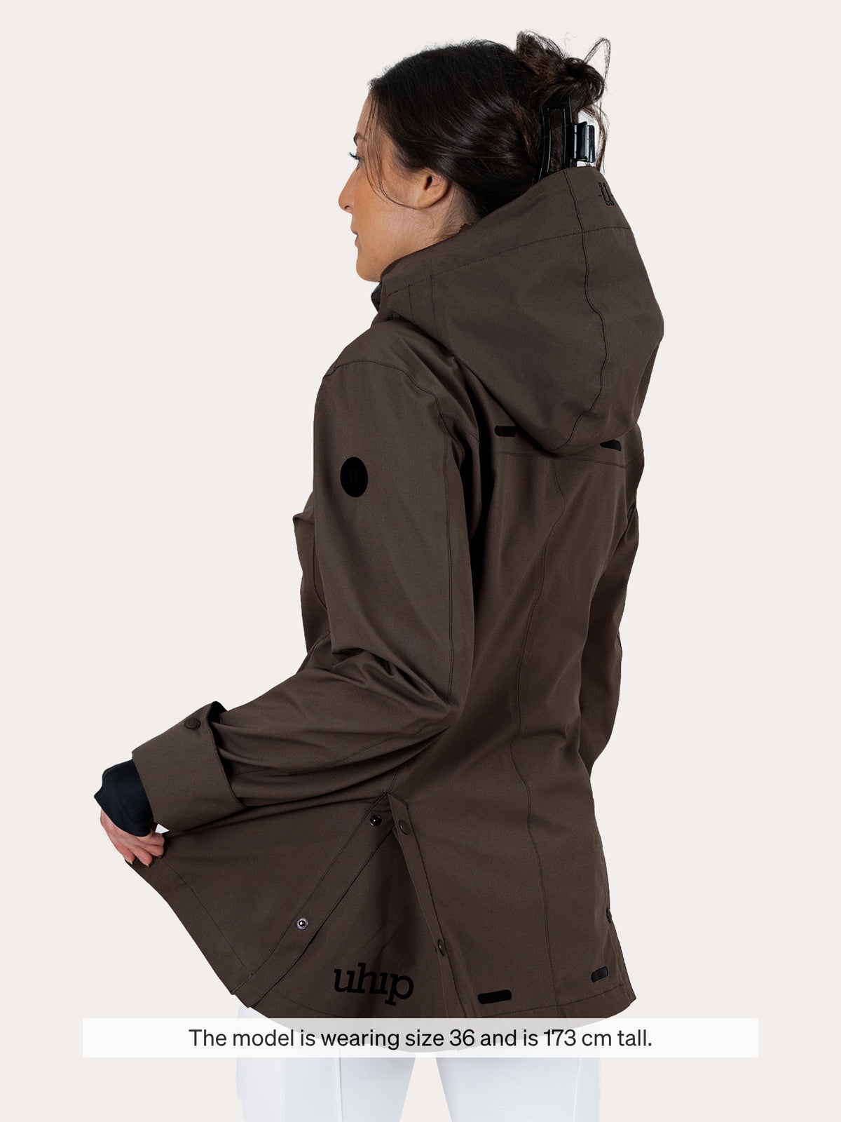 Uhip – Veste de pluie Hailey
