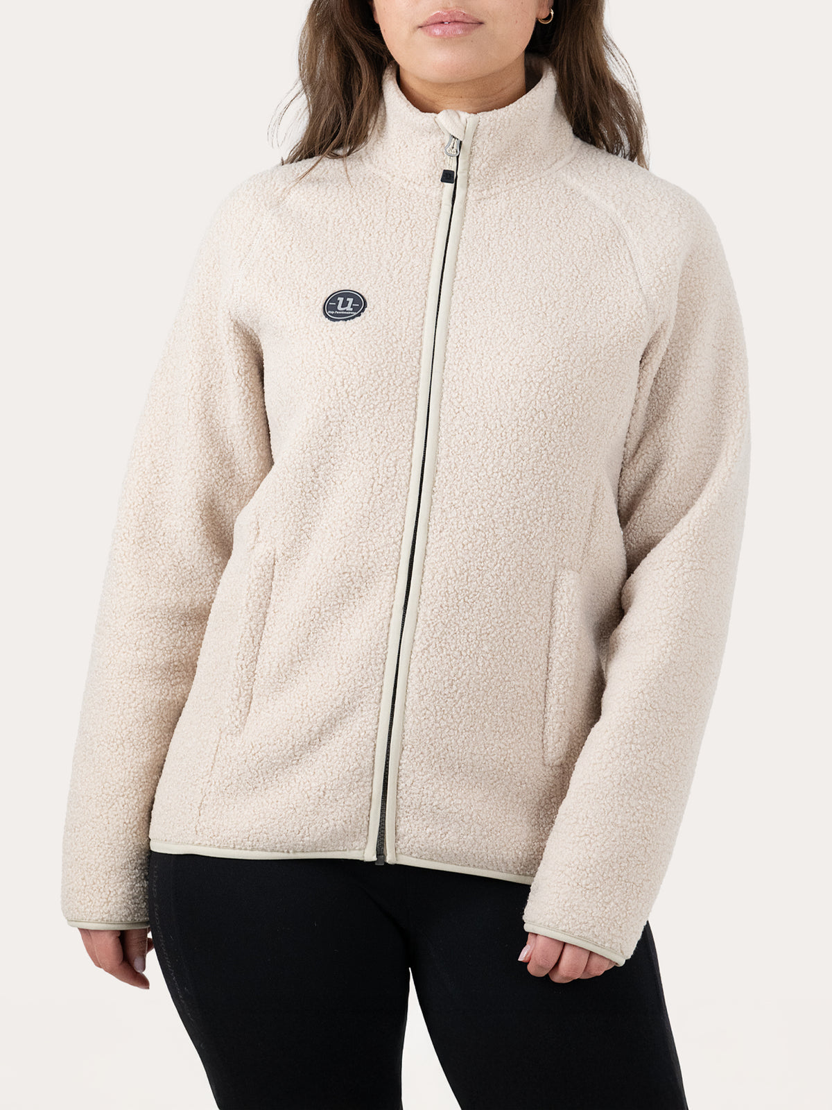 Uhip – Veste polaire zippée Cozy Pile