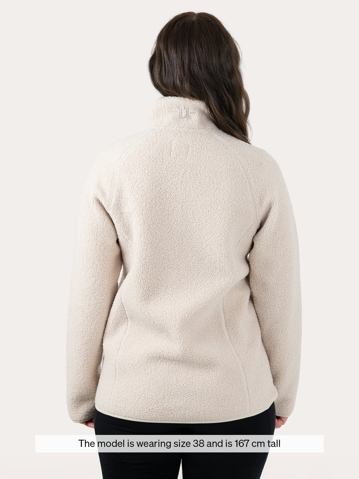 Uhip – Veste polaire zippée Cozy Pile