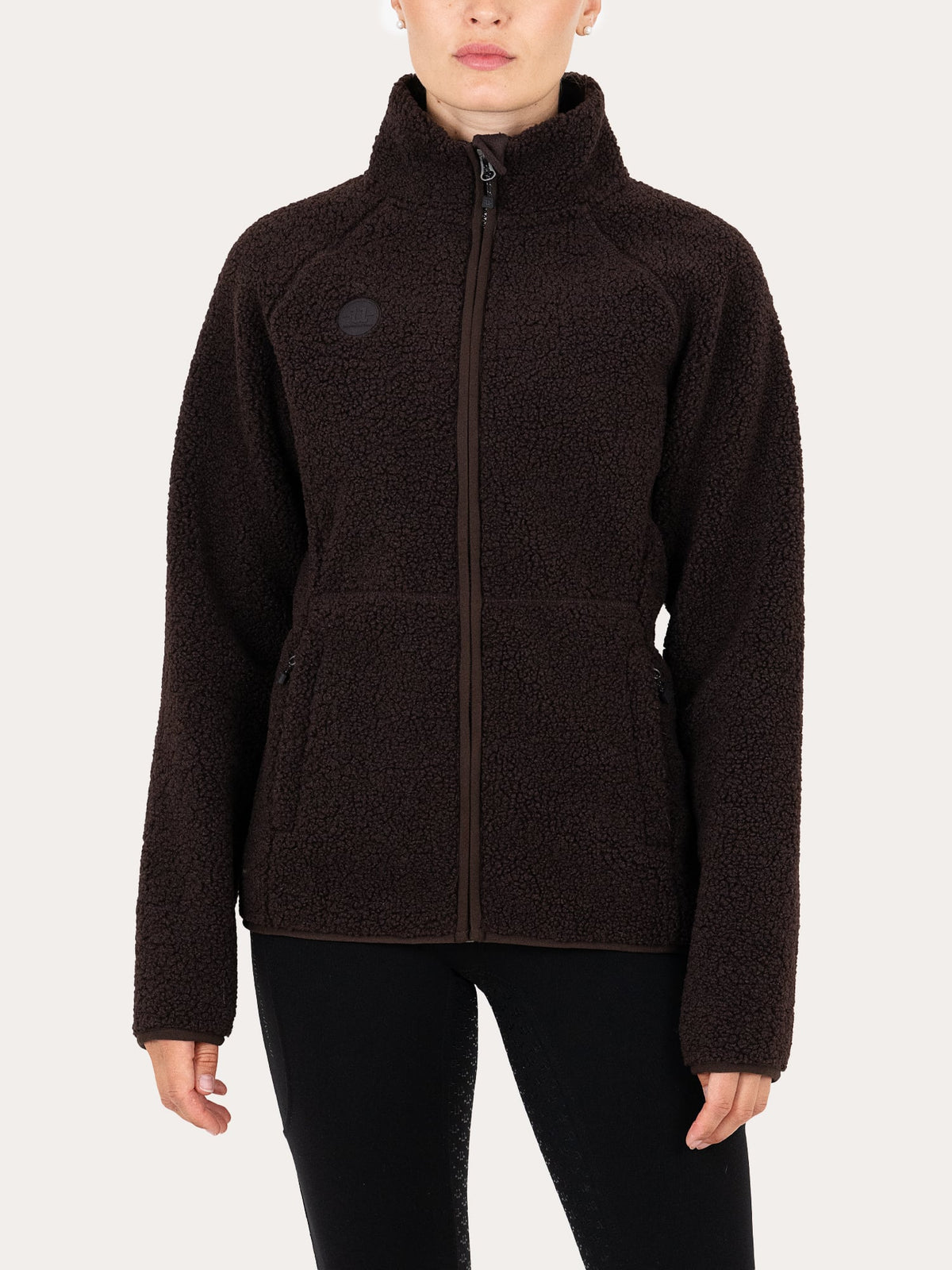Uhip – Veste polaire zippée Cozy Pile