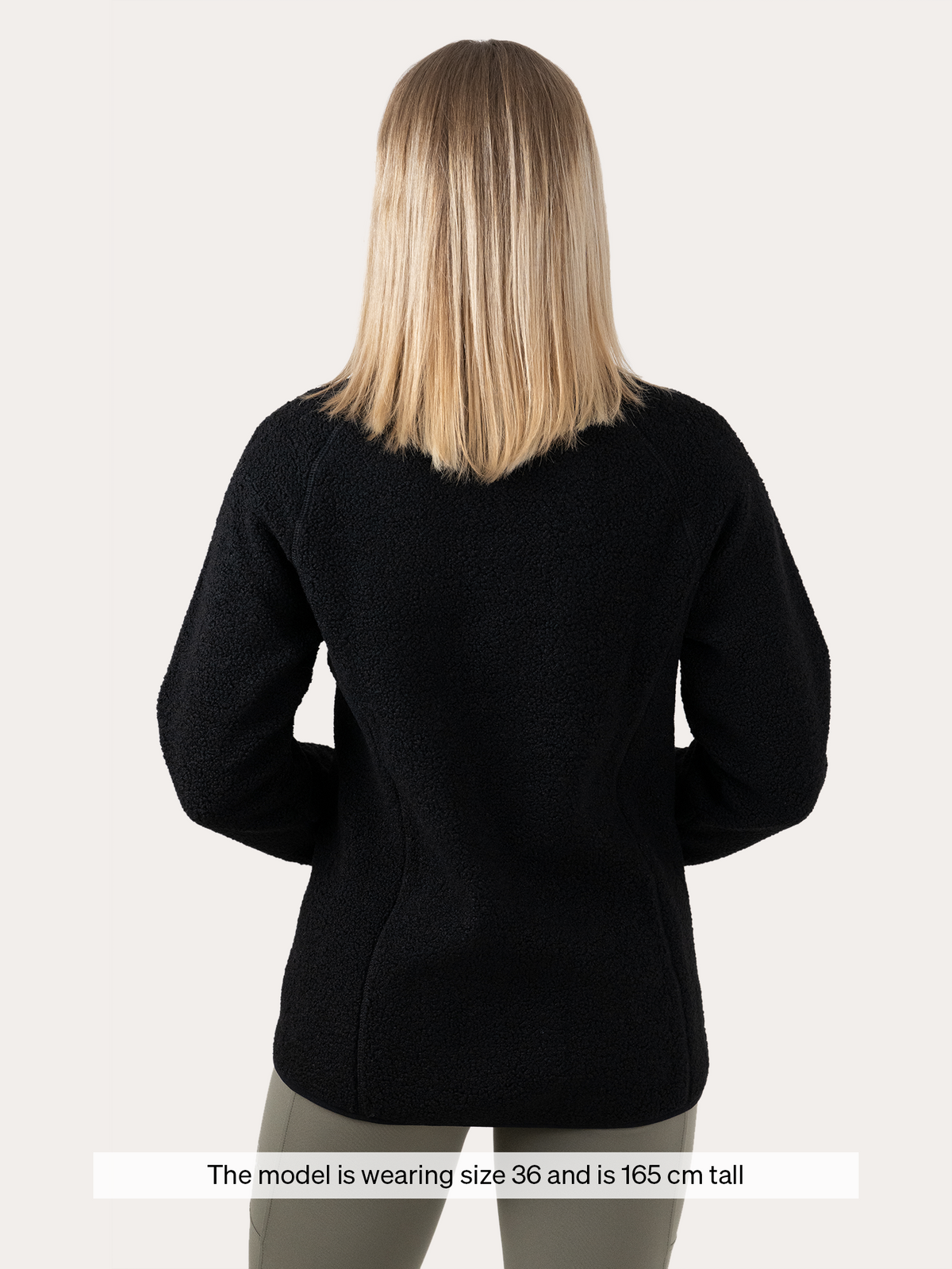 Uhip – Veste polaire zippée Cozy Pile