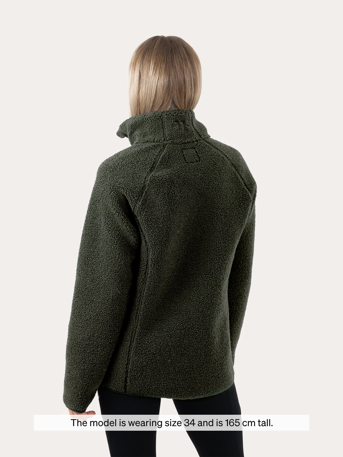 Uhip – Veste polaire zippée Cozy Pile