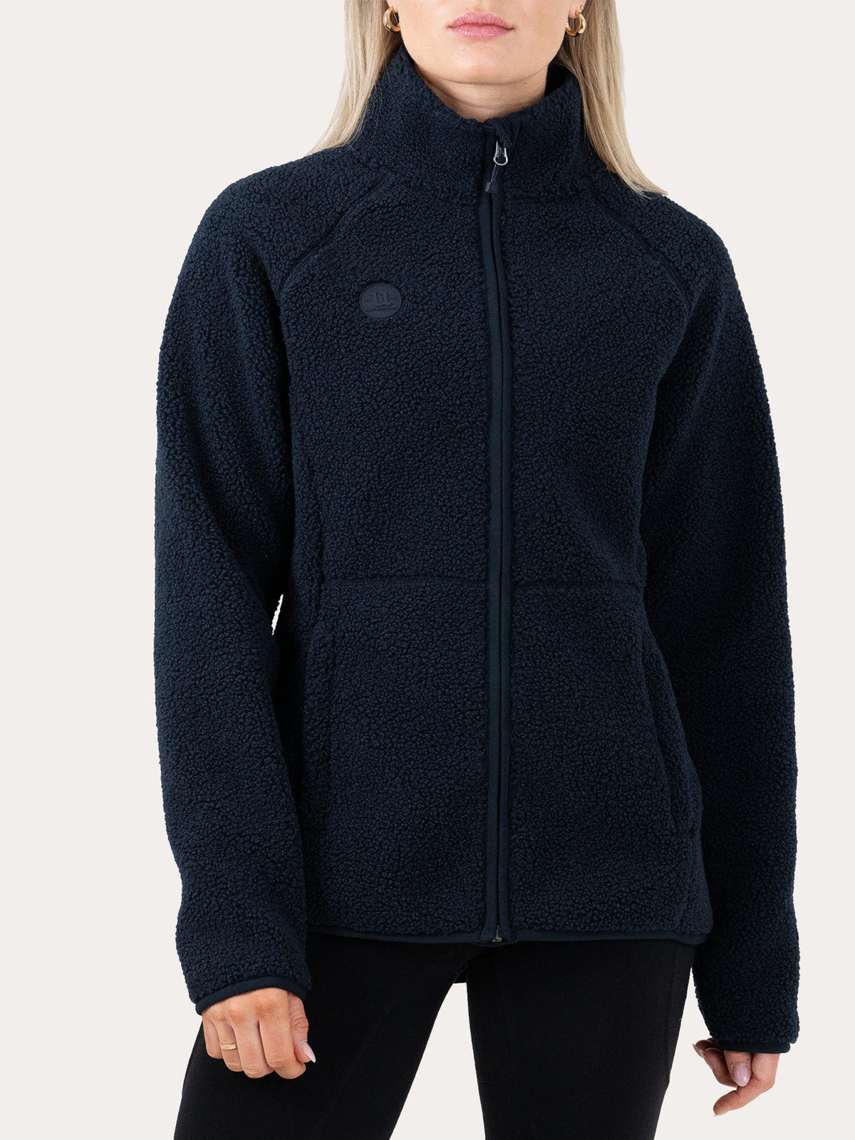 Uhip – Veste polaire zippée Cozy Pile