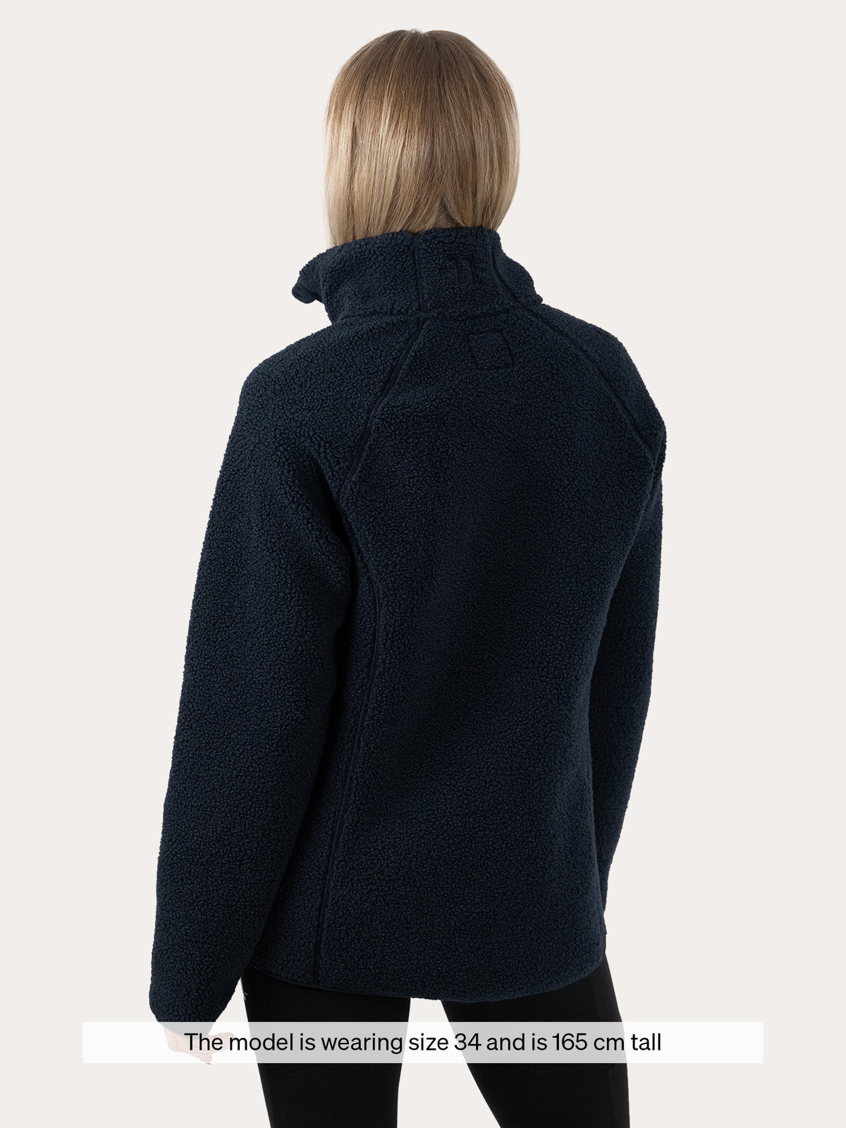 Uhip – Veste polaire zippée Cozy Pile