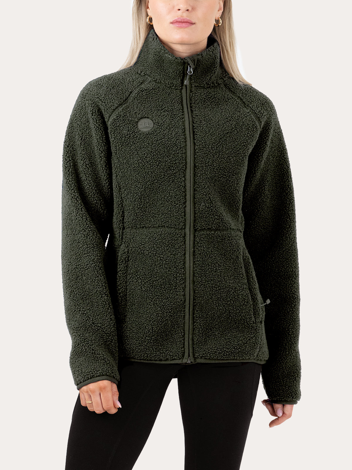 Uhip – Veste polaire zippée Cozy Pile