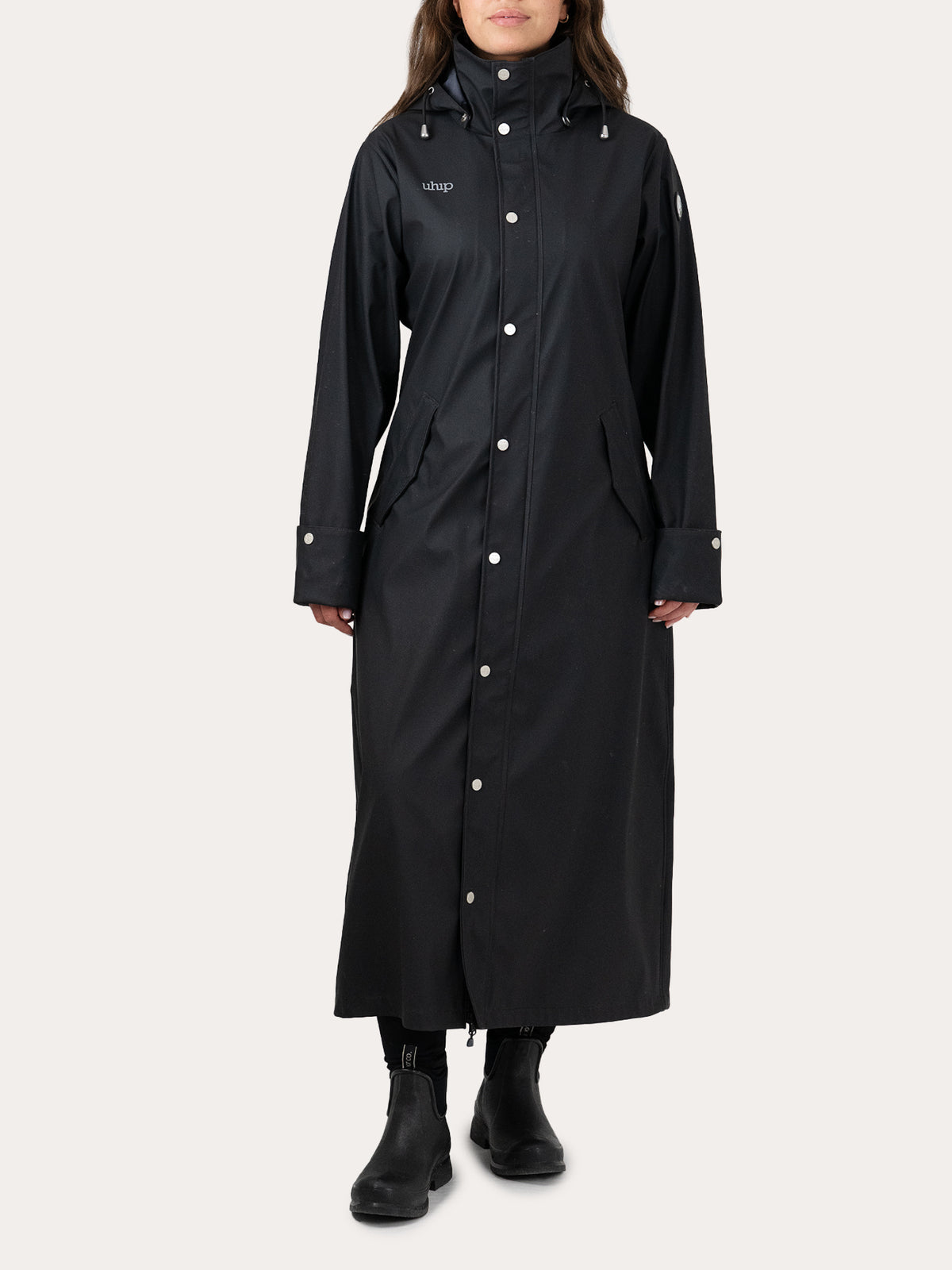 Uhip – Manteau de pluie long Winnie Extended