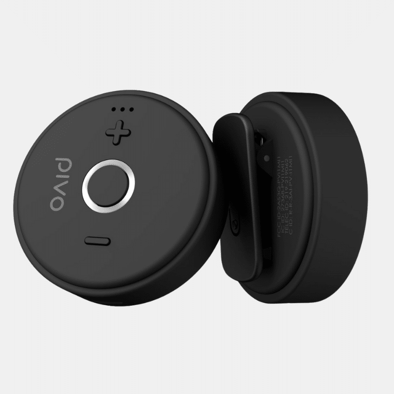 Pivo Microphone sans fil, réduction du bruit, communication avec l'enseignant