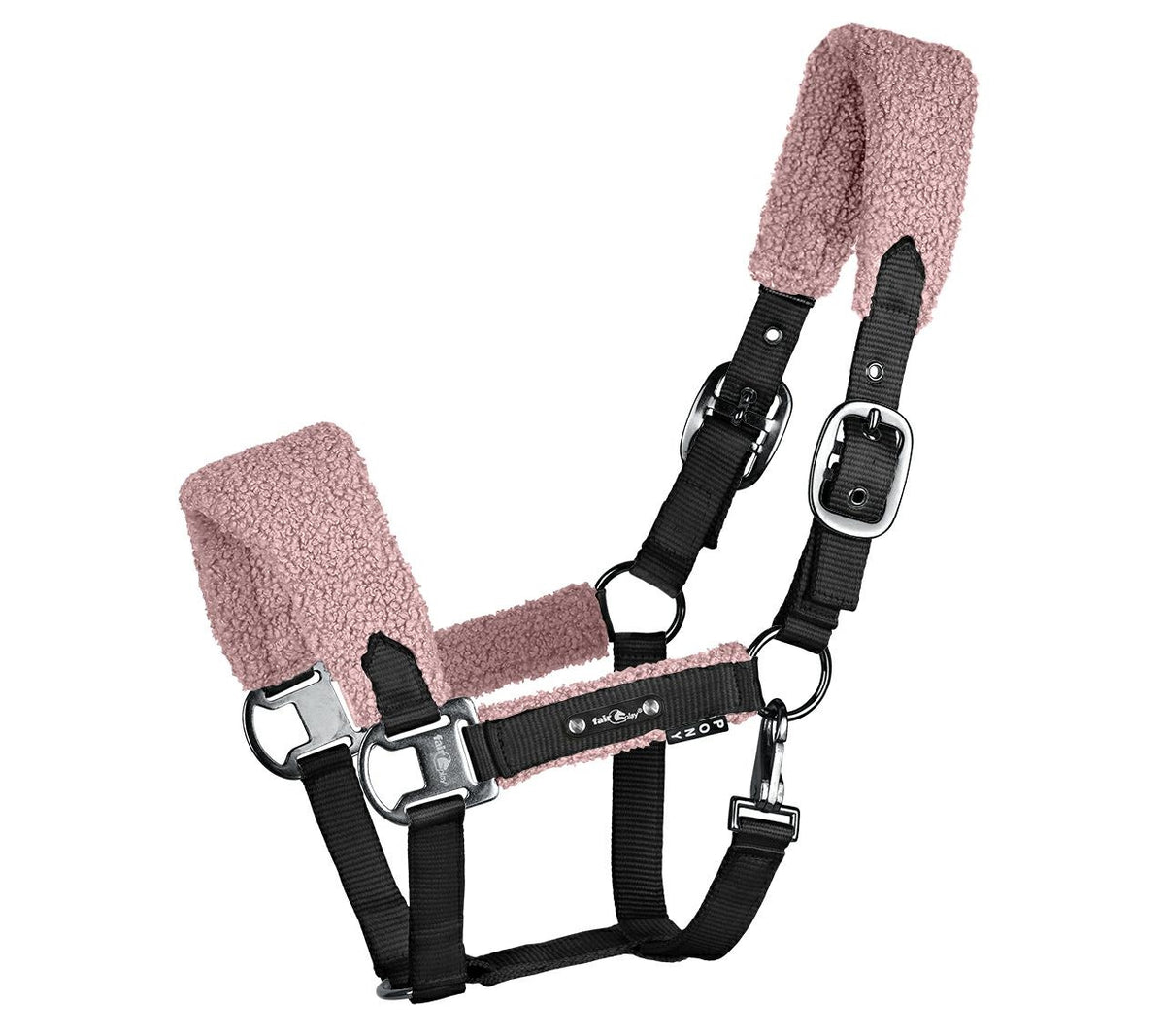 Licol Fair Play BAMBI – Rose