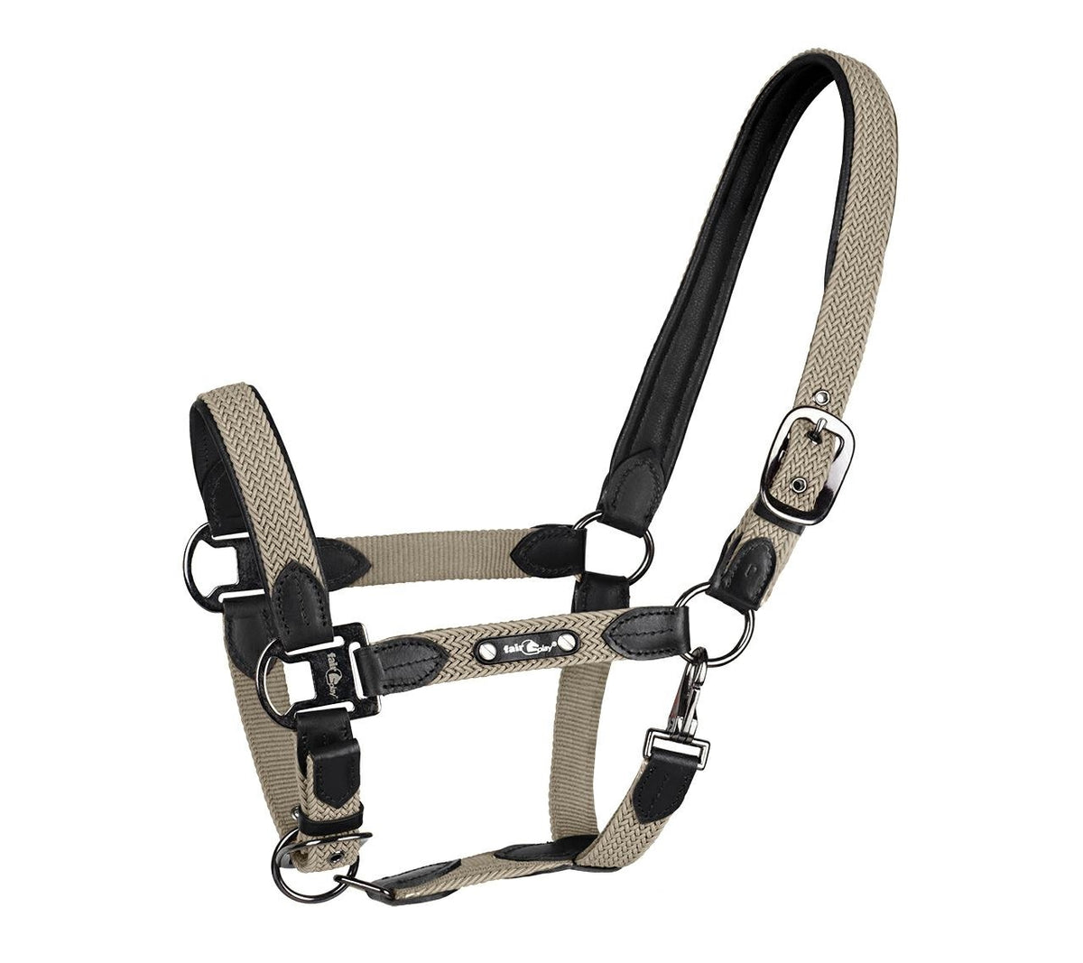 Licol Fair Play STRIX – Beige