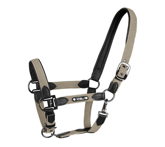 Licol Fair Play STRIX – Beige