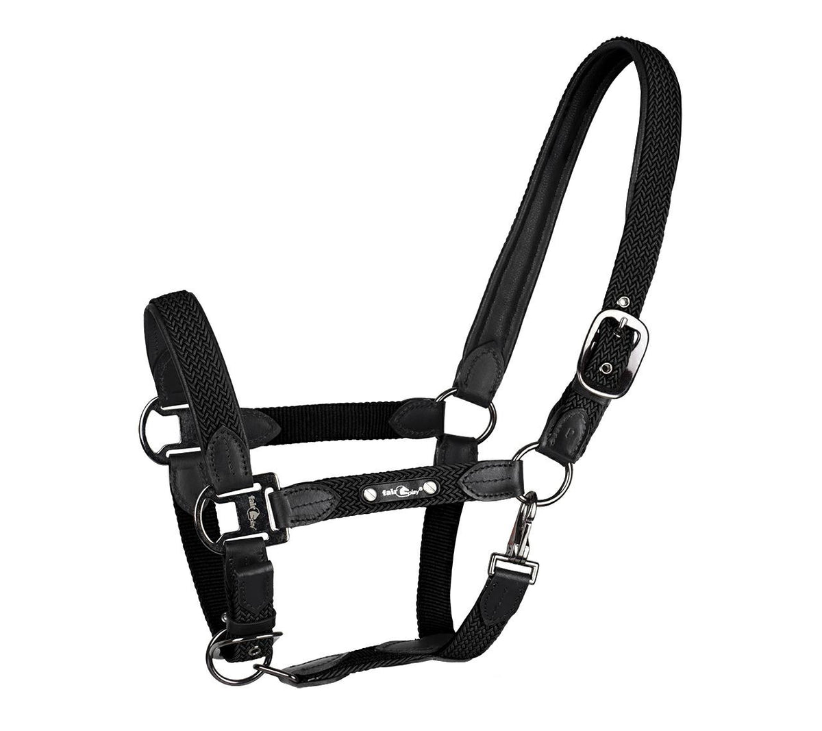 Licol Fair Play STRIX – Noir