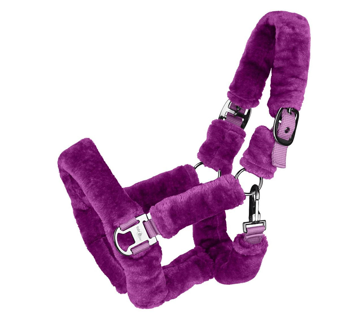 Licol Fair Play SHAGGY – Fuchsia