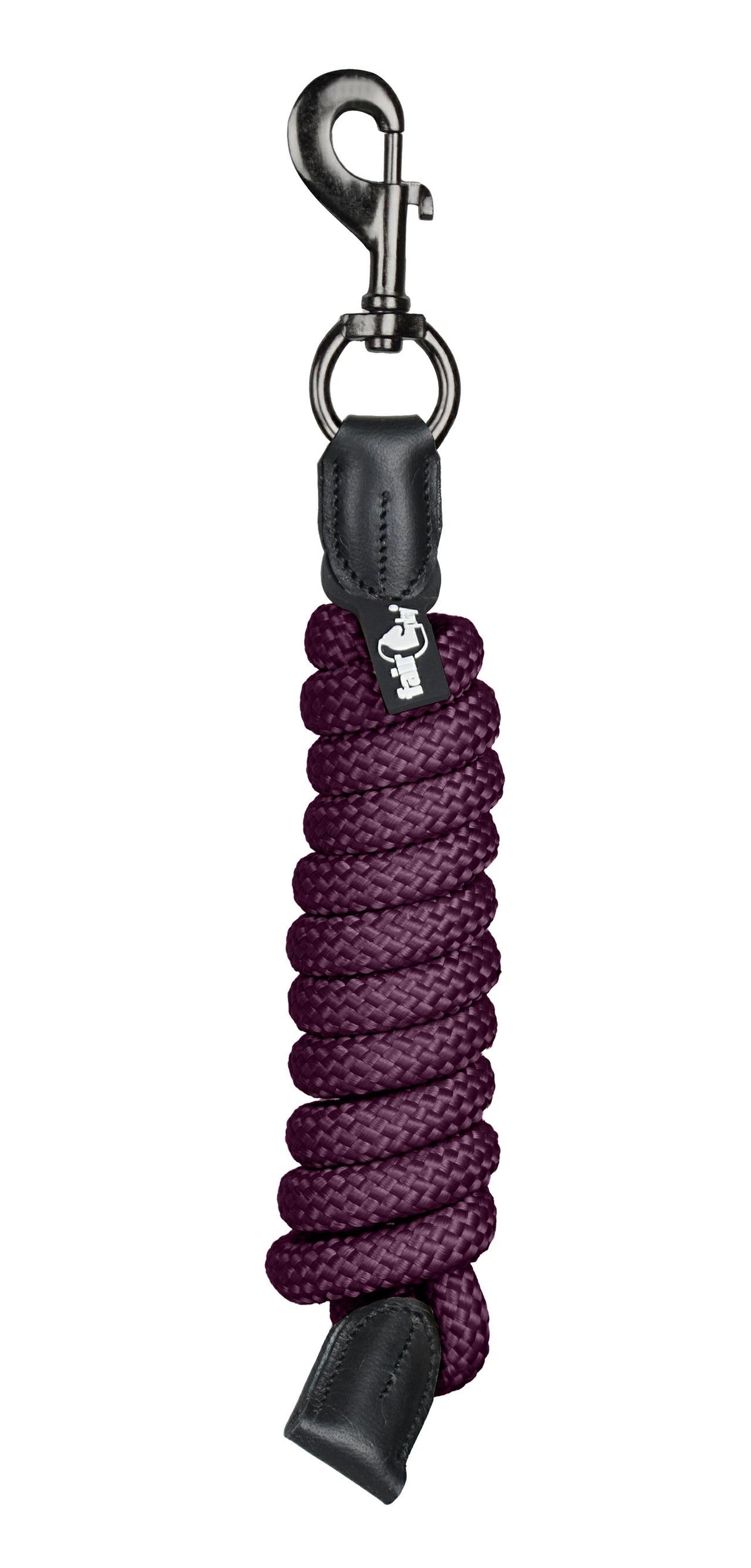 Longe Fair Play STRIMBY 2 m – Prune