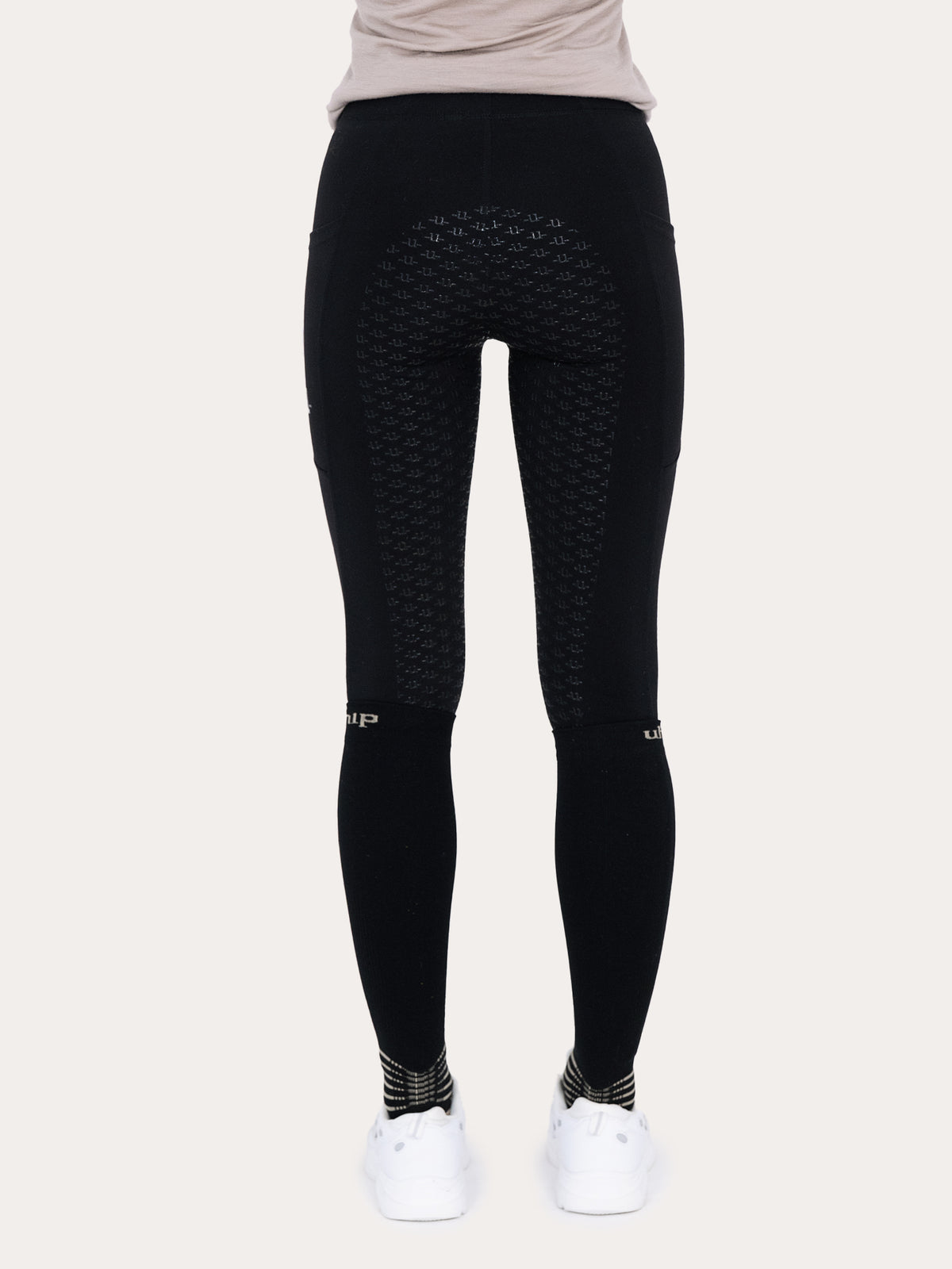 Uhip – Legging d’équitation full grip Perfect Fit
