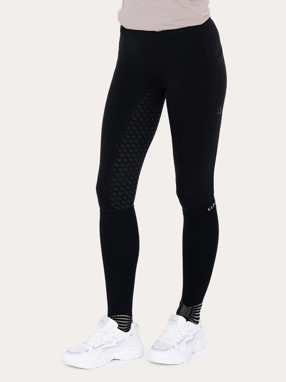 Uhip – Legging d’équitation full grip Perfect Fit