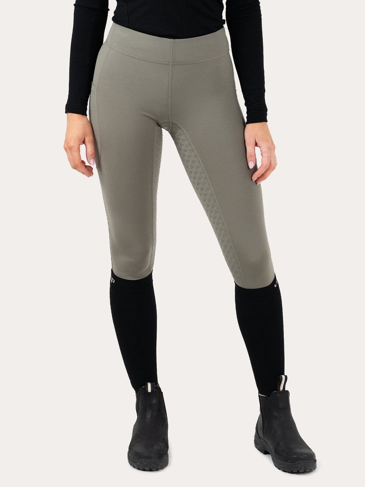 Uhip – Legging d’équitation full grip Perfect Fit
