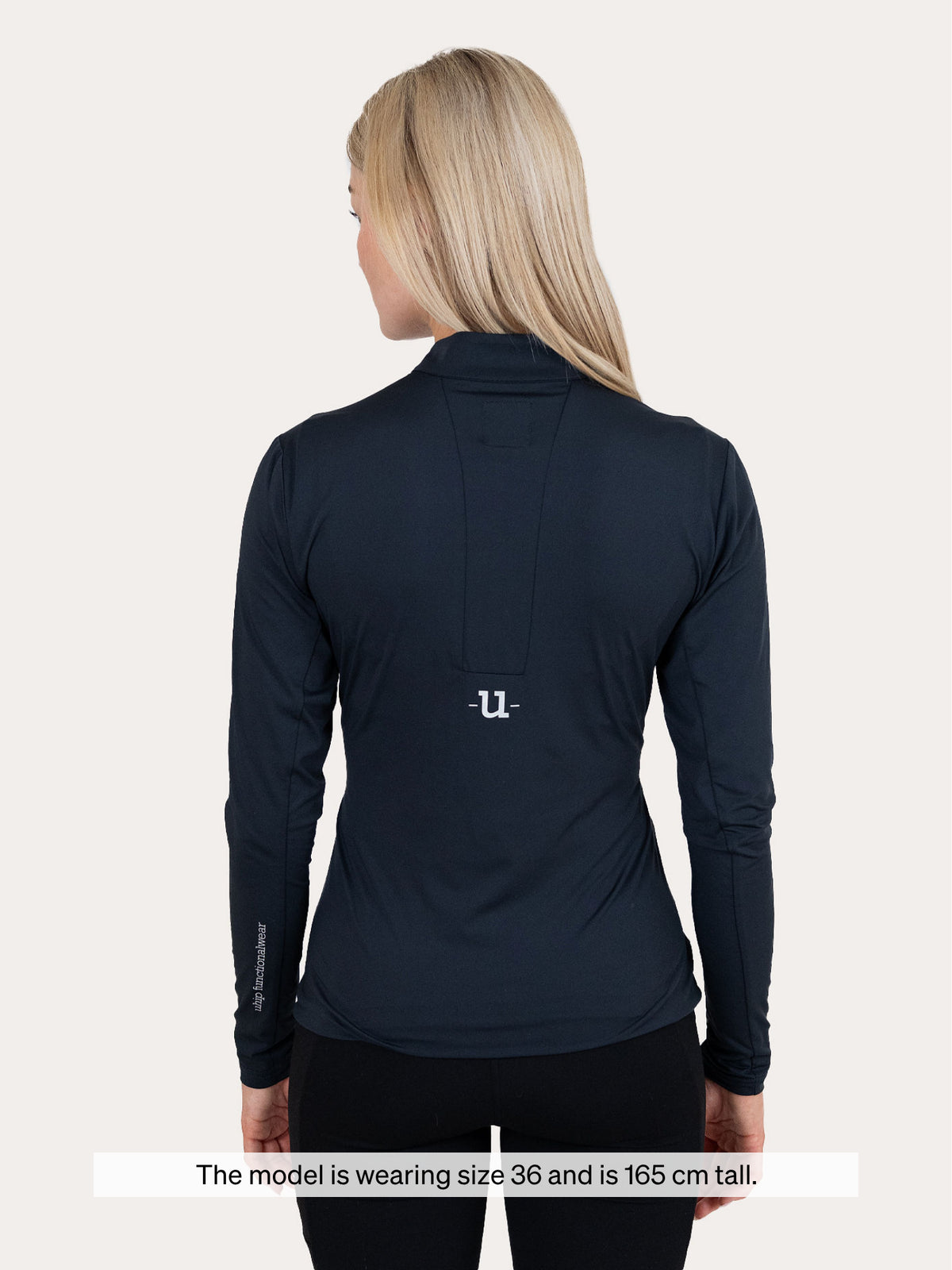 Uhip – Haut technique anti-UV manches longues Active