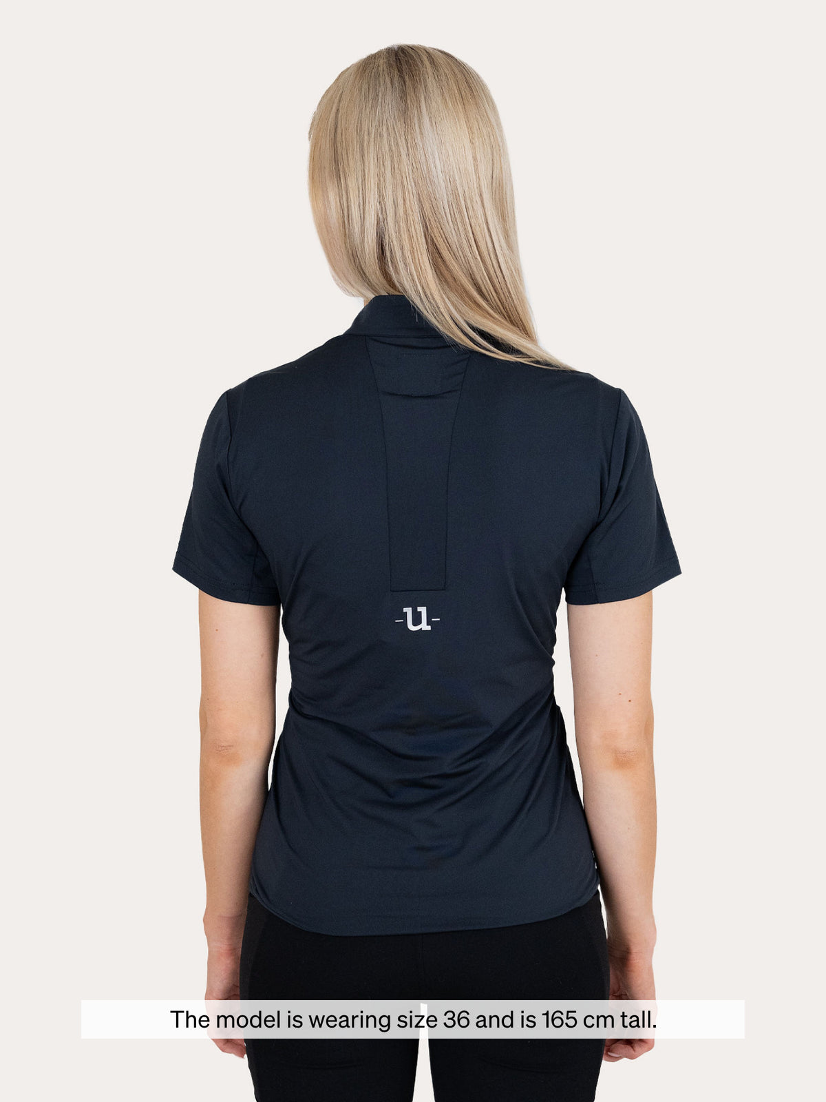 Uhip – Haut technique anti-UV manches courtes Active