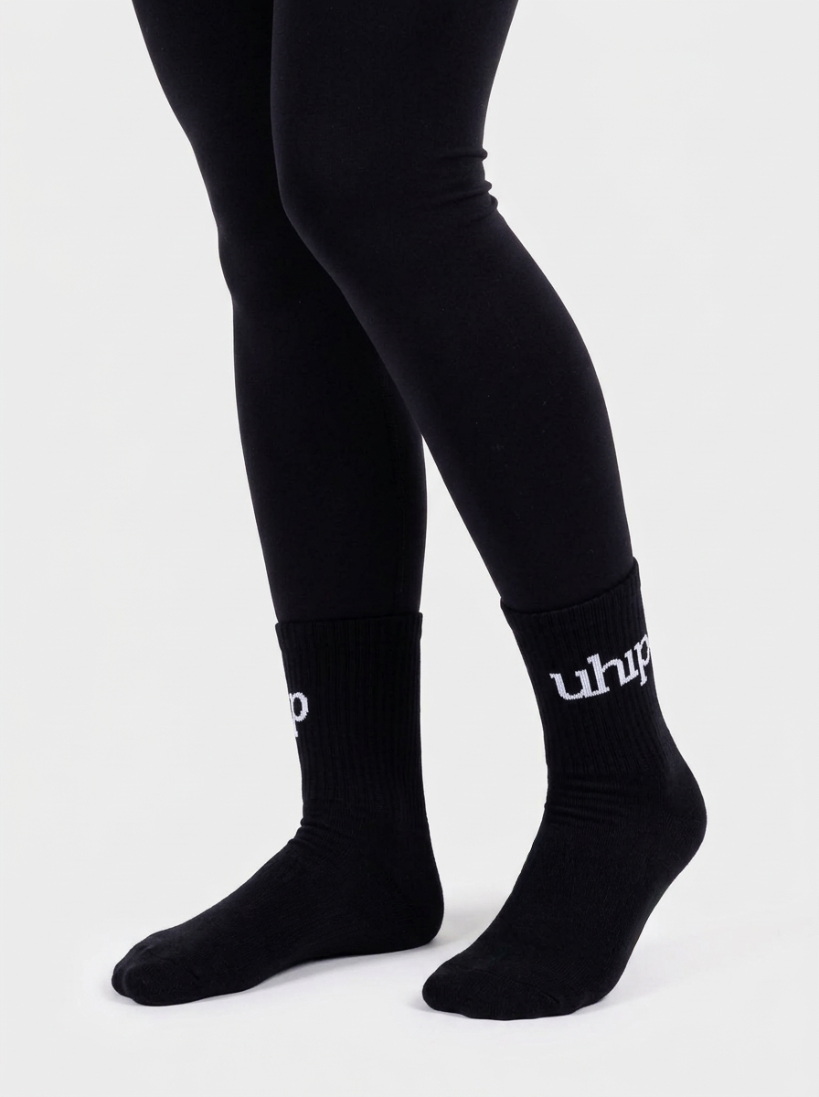 Uhip – Chaussettes basses Crew