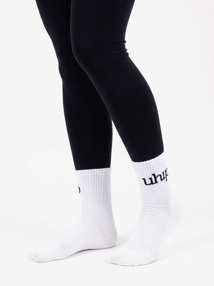 Uhip – Chaussettes basses Crew