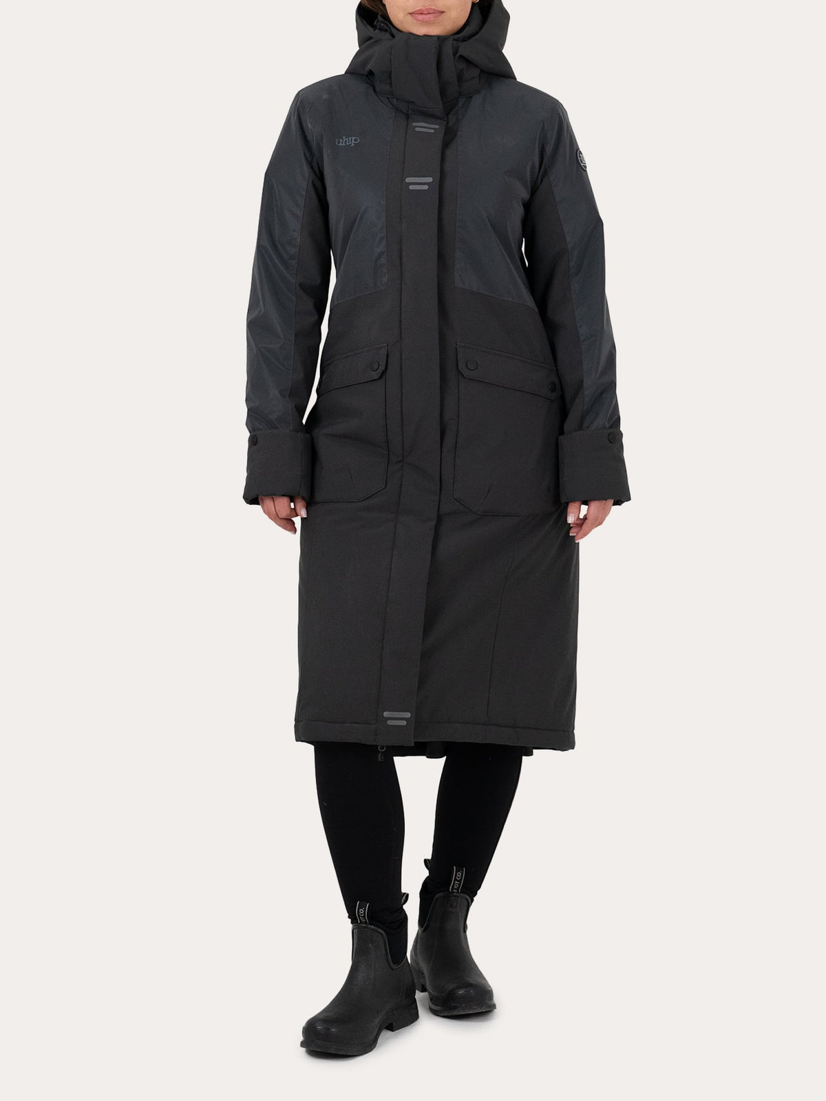 Uhip – Manteau réfléchissant Reflective 2.0