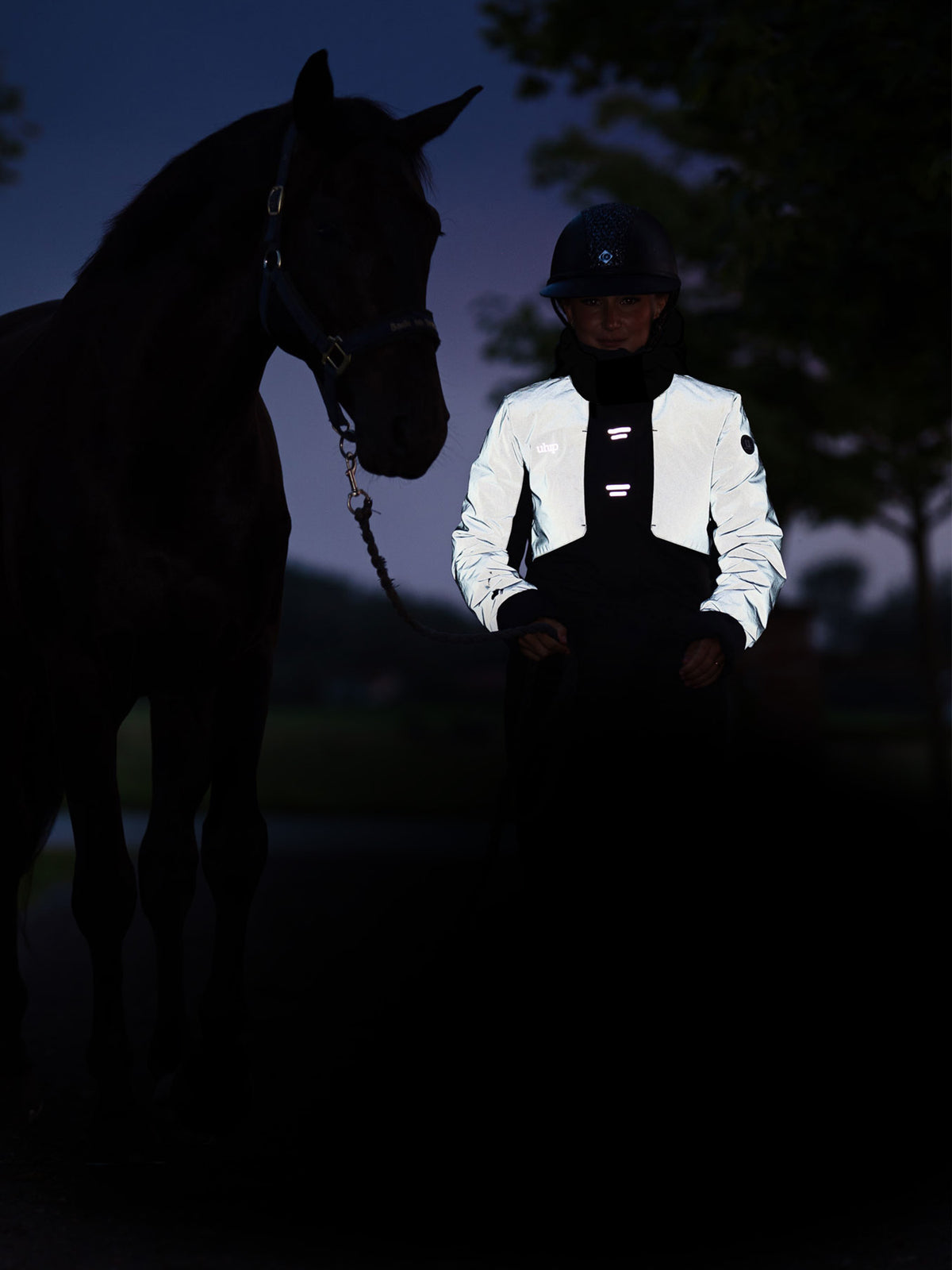Uhip – Veste réfléchissante Reflective 2.0