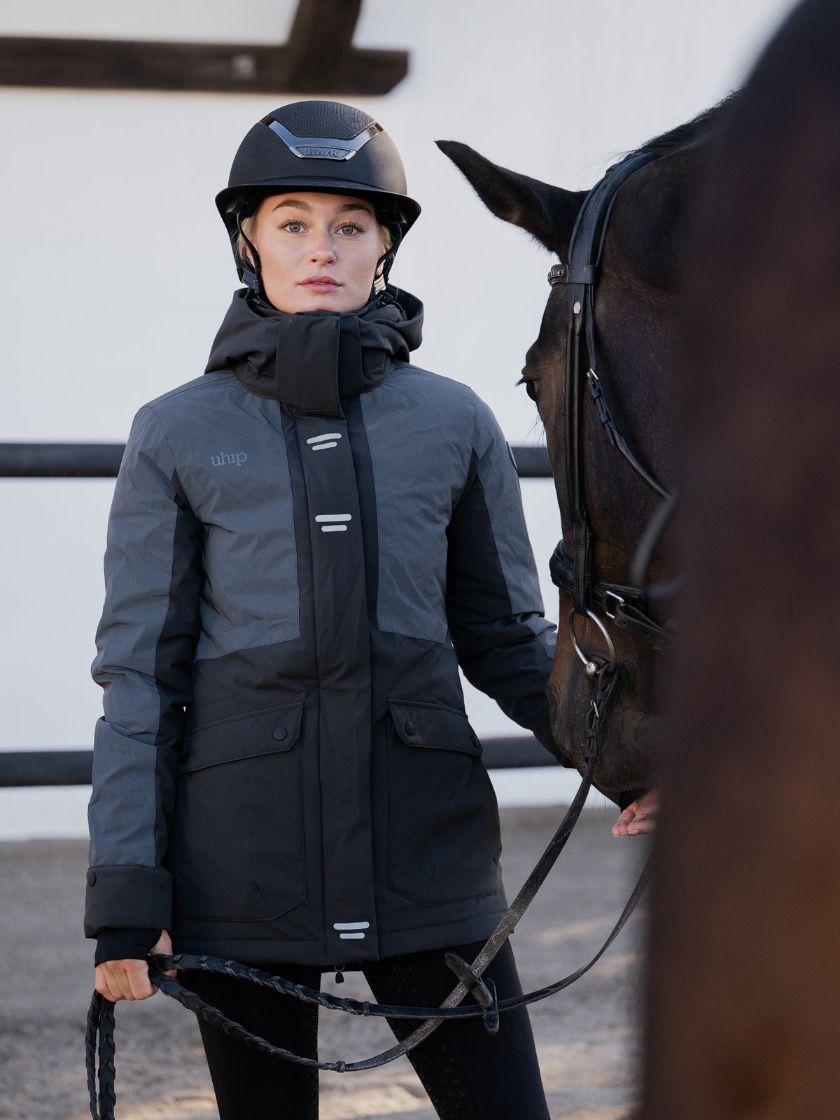 Uhip – Veste réfléchissante Reflective 2.0