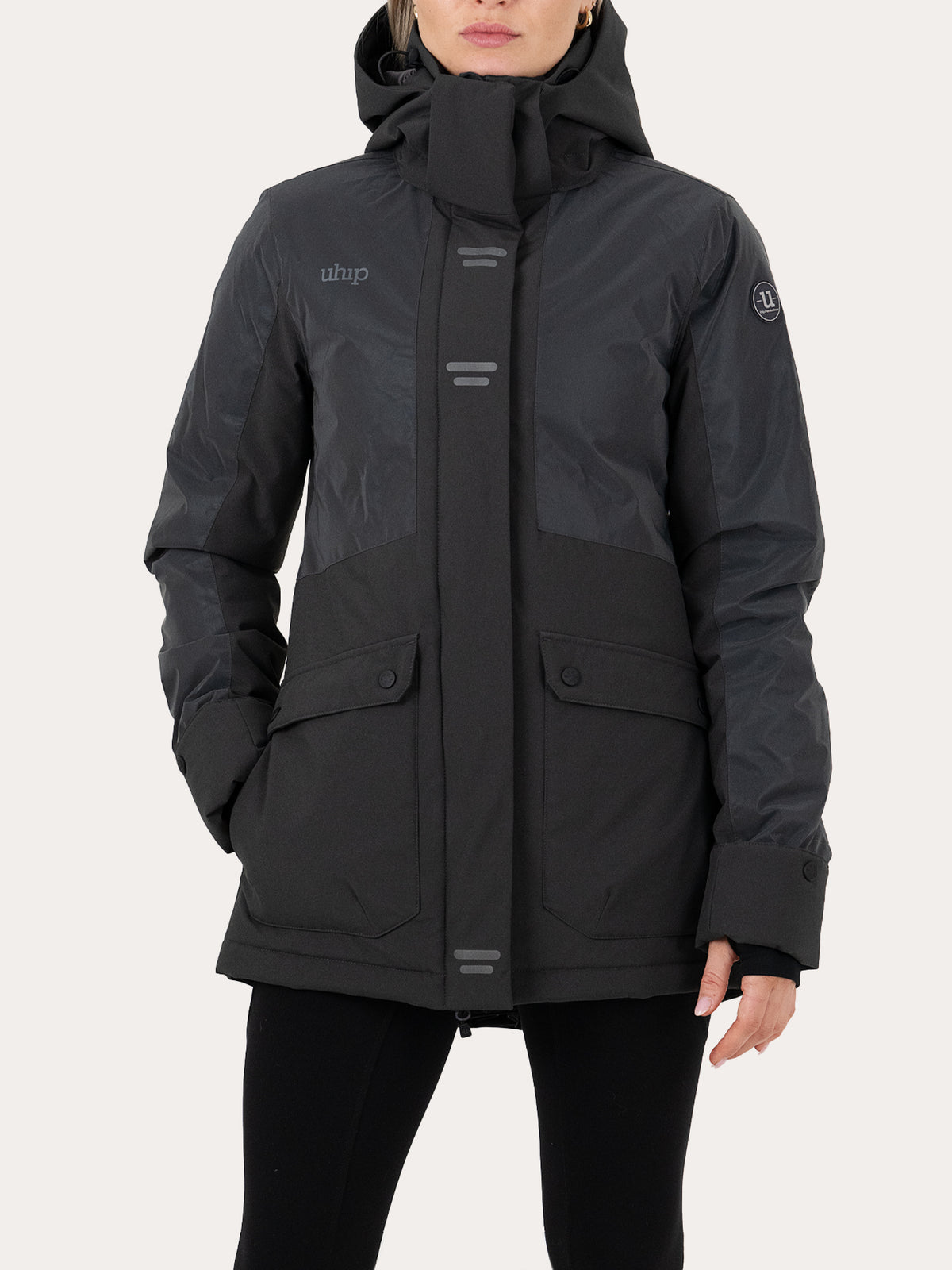 Uhip – Veste réfléchissante Reflective 2.0