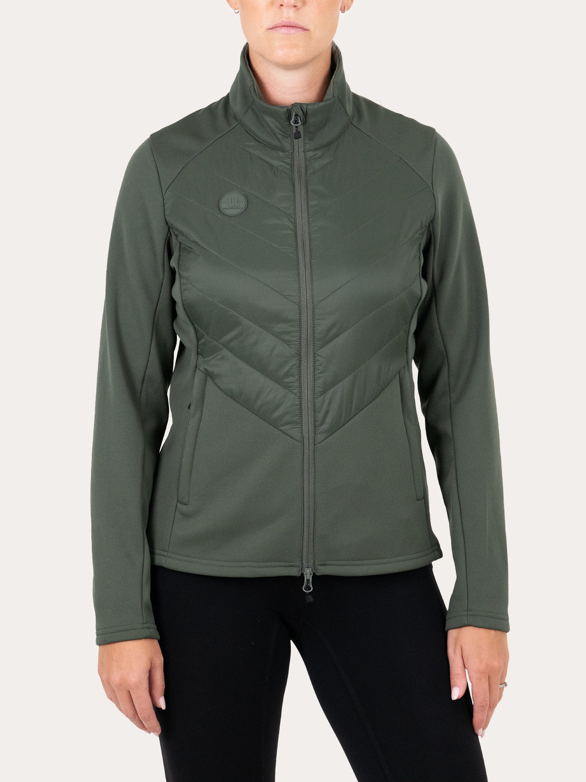 Uhip – Veste hybride de dressage canin Misty