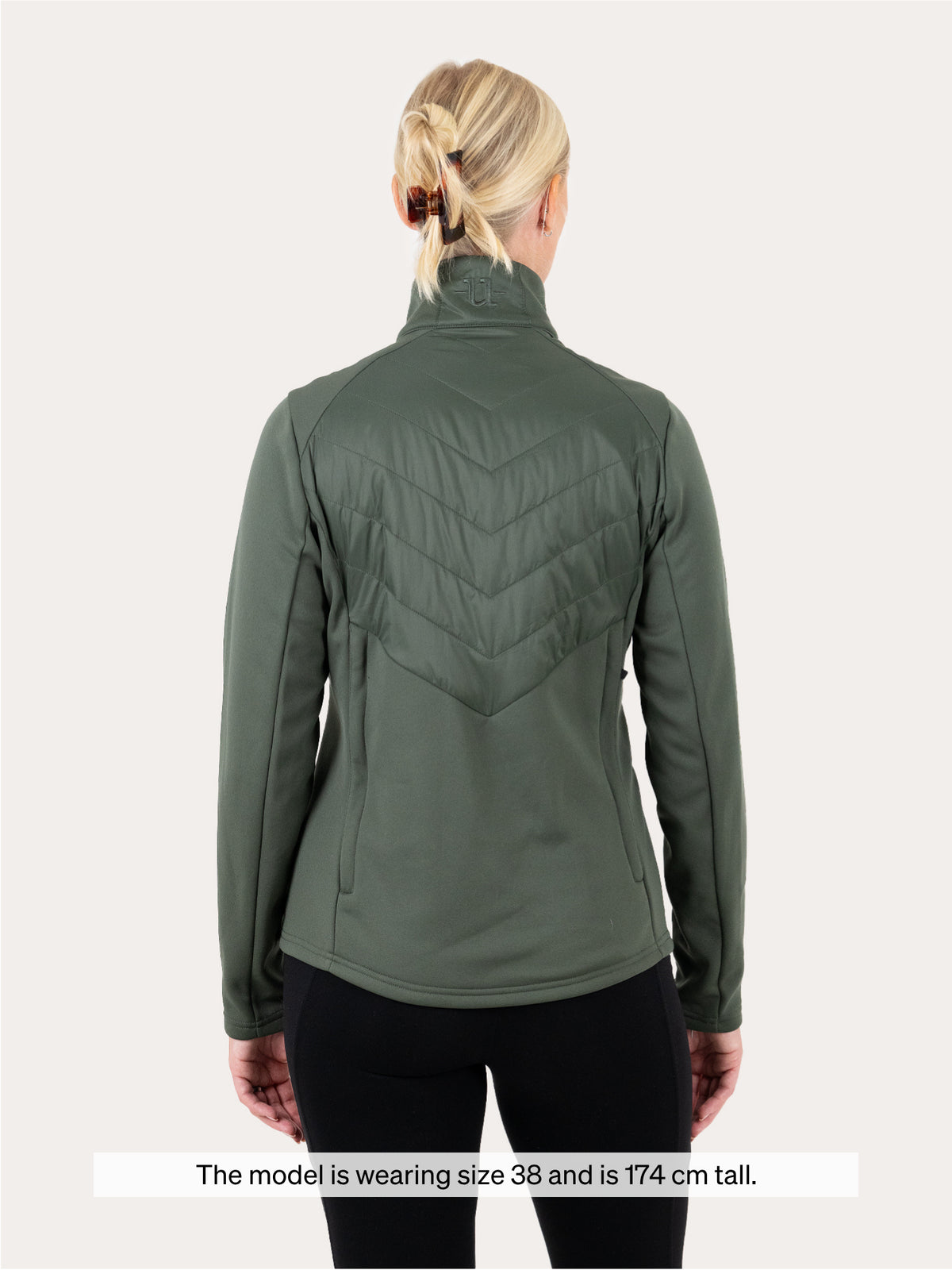 Uhip – Veste hybride de dressage canin Misty